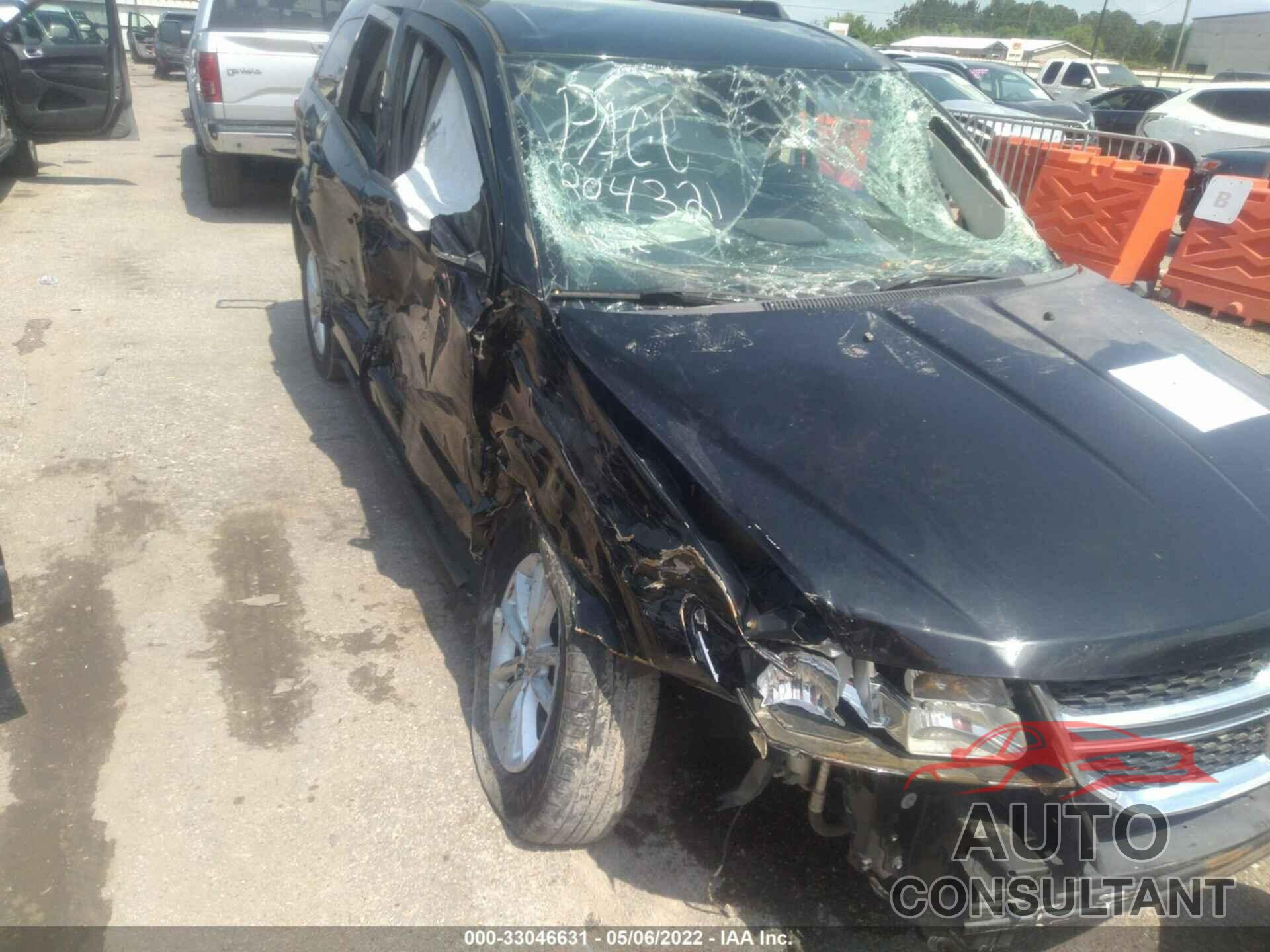 DODGE JOURNEY 2016 - 3C4PDCBG3GT126459