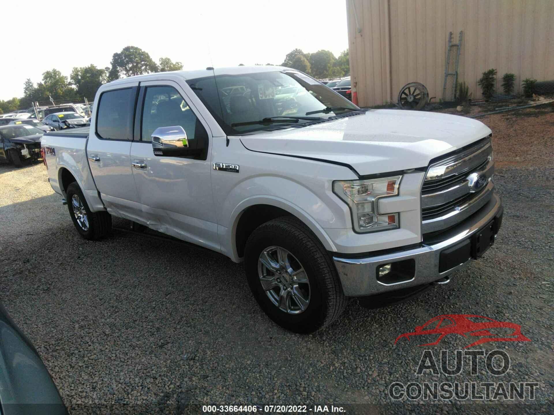 FORD F-150 2016 - 1FTEW1EF3GFA81428