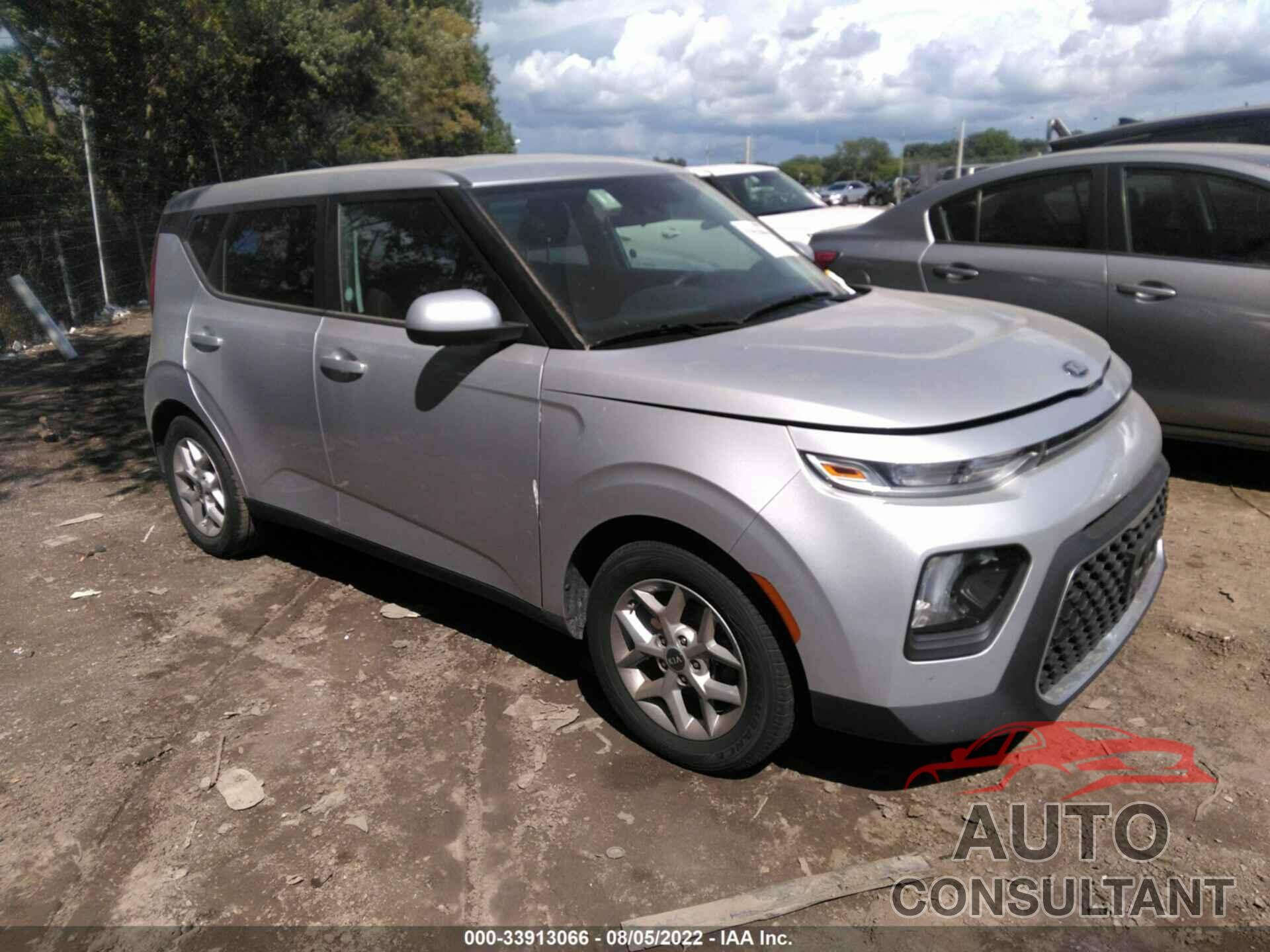 KIA SOUL 2020 - KNDJ23AU0L7725899