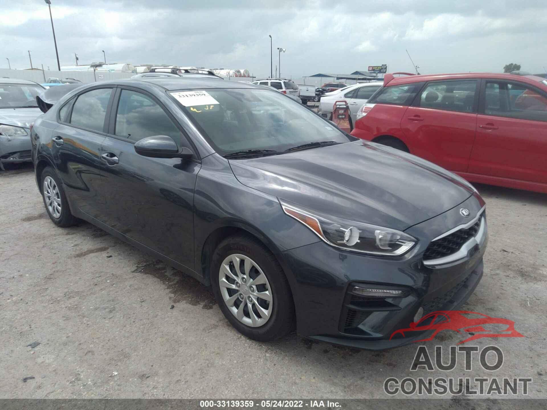 KIA FORTE 2020 - 3KPF24AD2LE173382