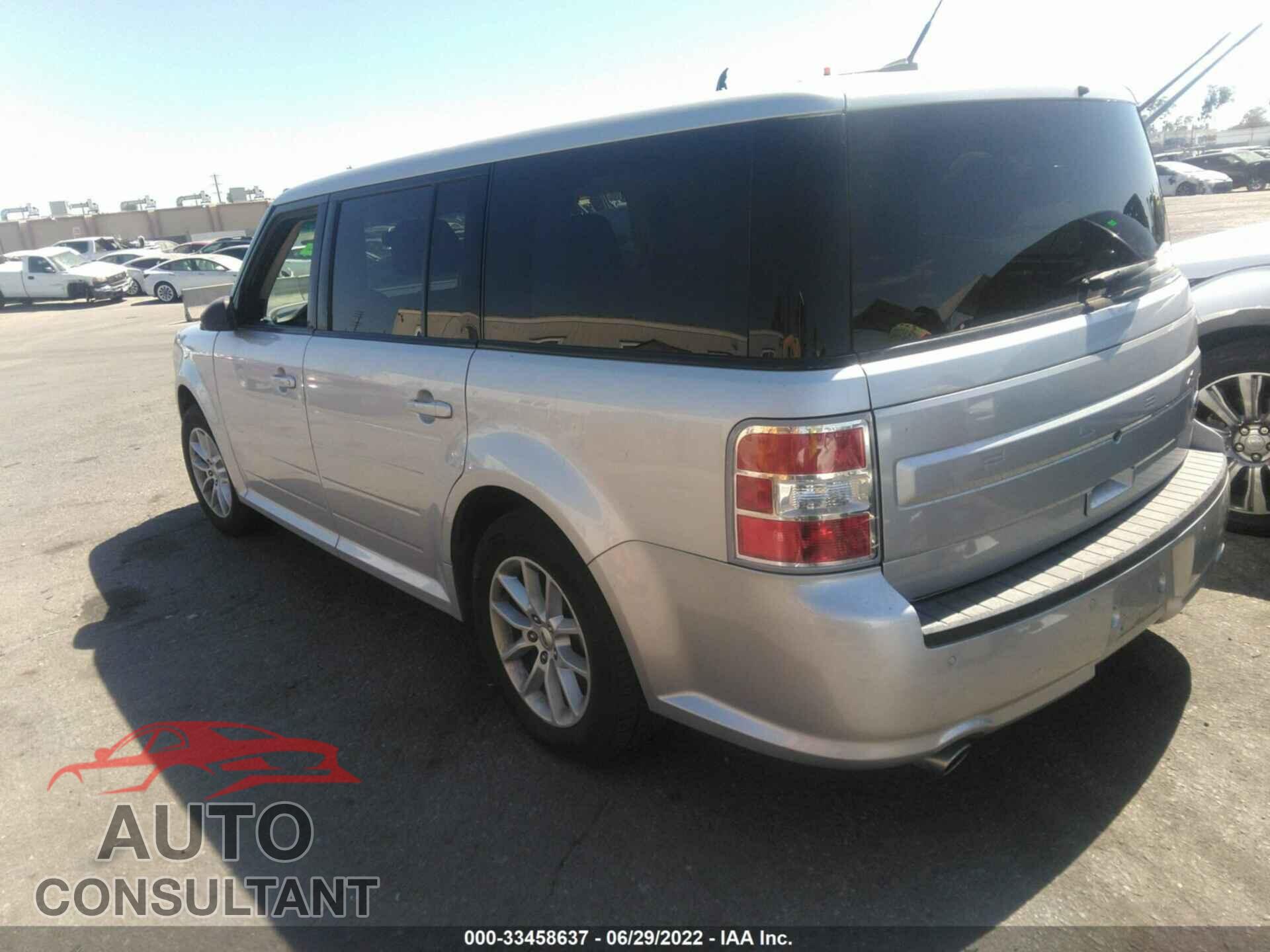 FORD FLEX 2018 - 2FMGK5B83JBA02071