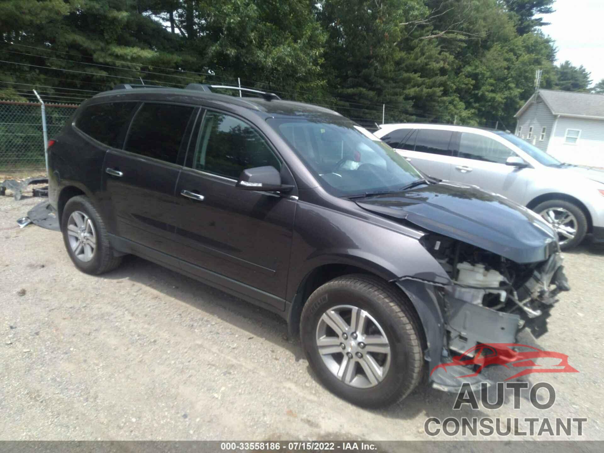 CHEVROLET TRAVERSE 2016 - 1GNKVHKD0GJ118229