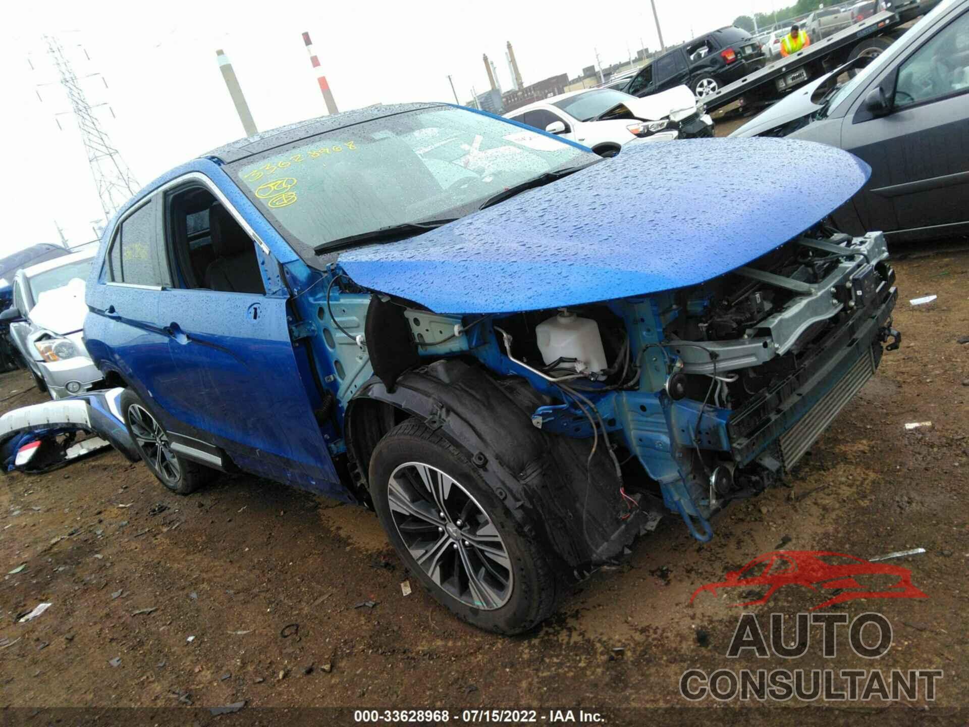 MITSUBISHI ECLIPSE CROSS 2019 - JA4AT5AA2KZ052612