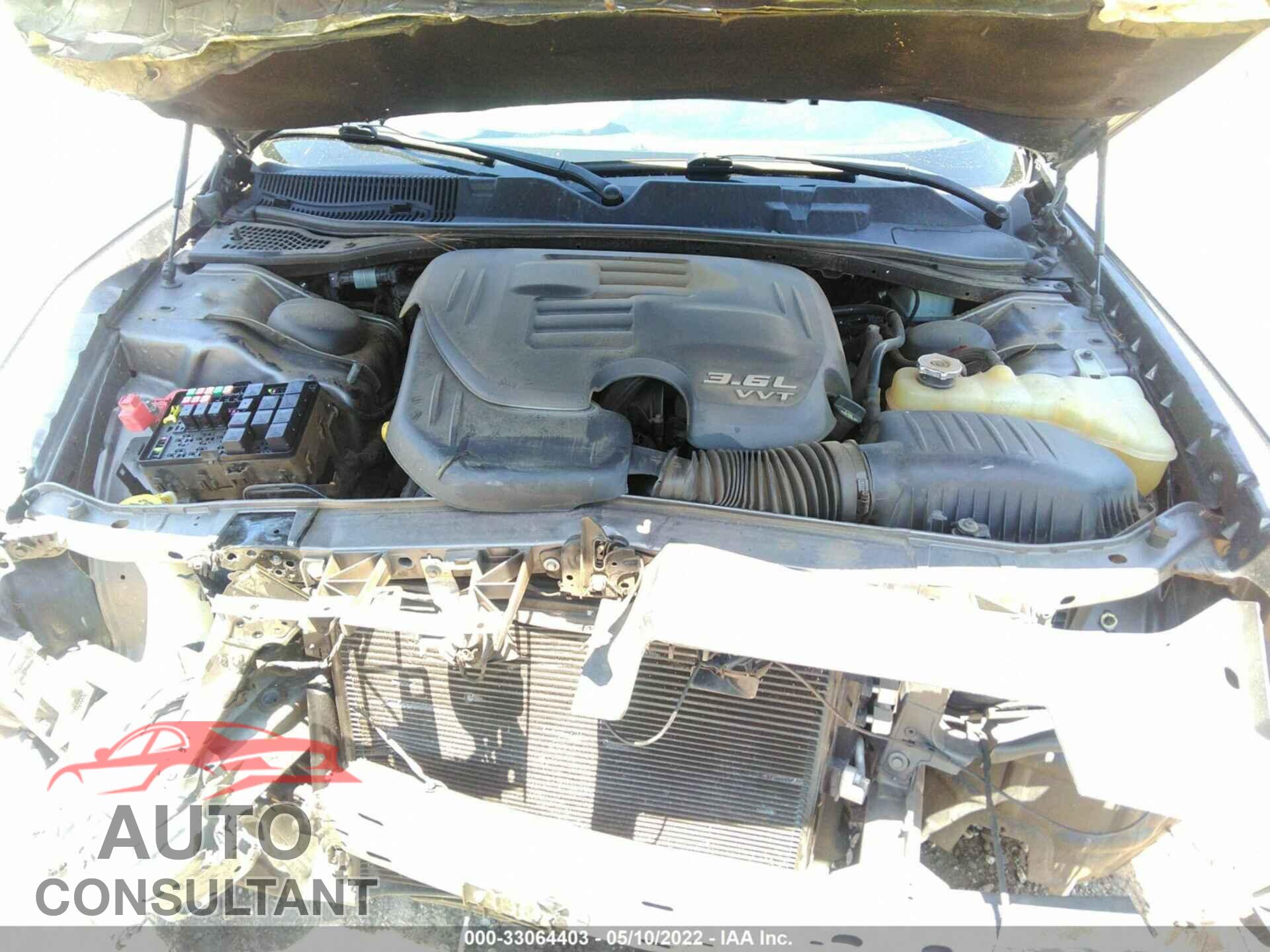 DODGE CHALLENGER 2016 - 2C3CDZAG7GH316510