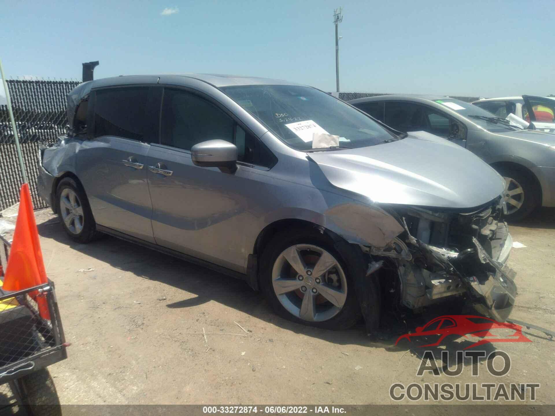 HONDA ODYSSEY 2020 - 5FNRL6H76LB001078