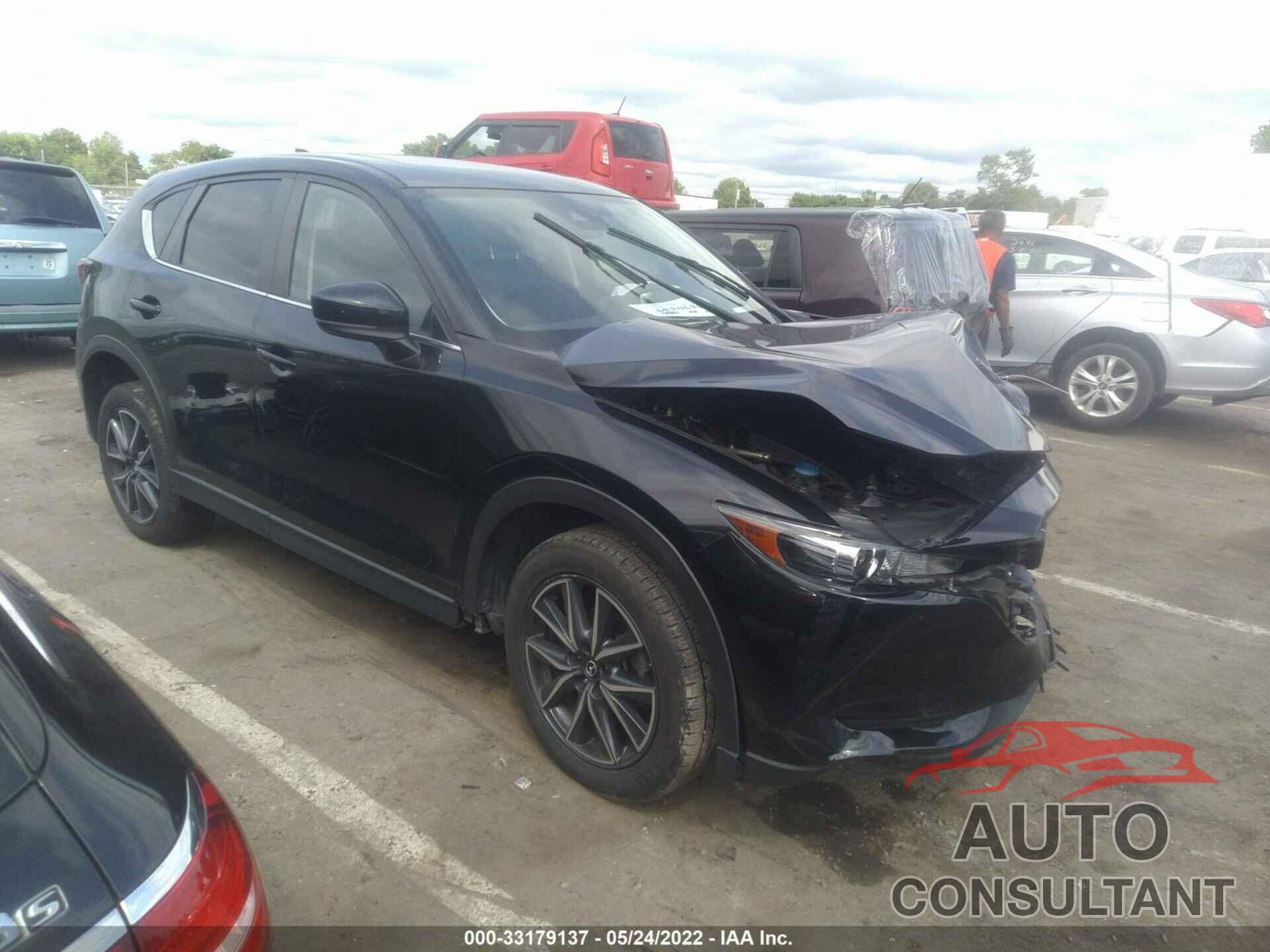 MAZDA CX-5 2018 - JM3KFBCM6J0317906