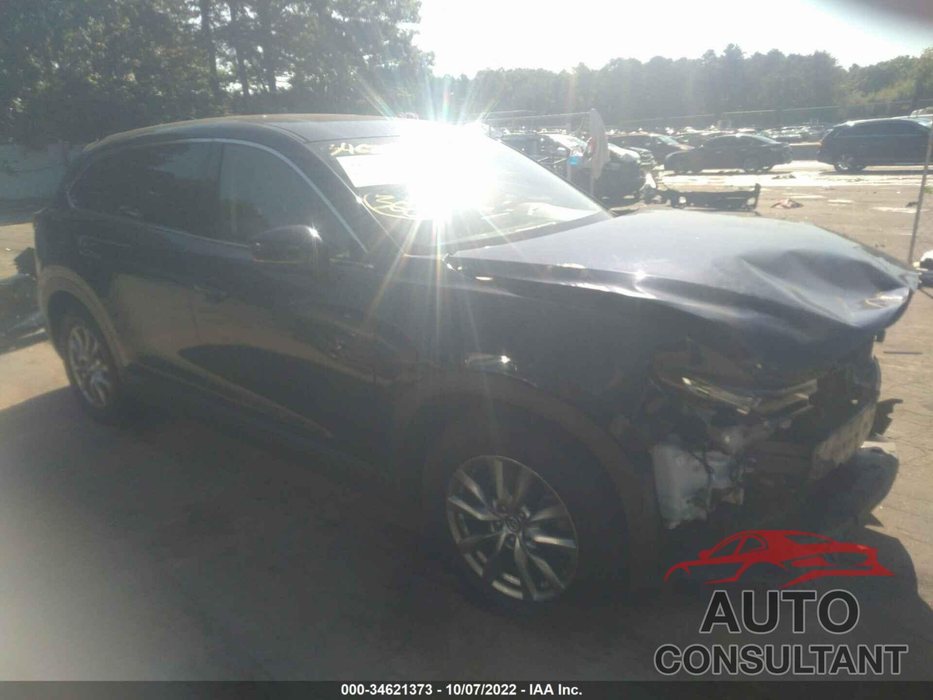 MAZDA CX-9 2018 - JM3TCBCY2J0206835