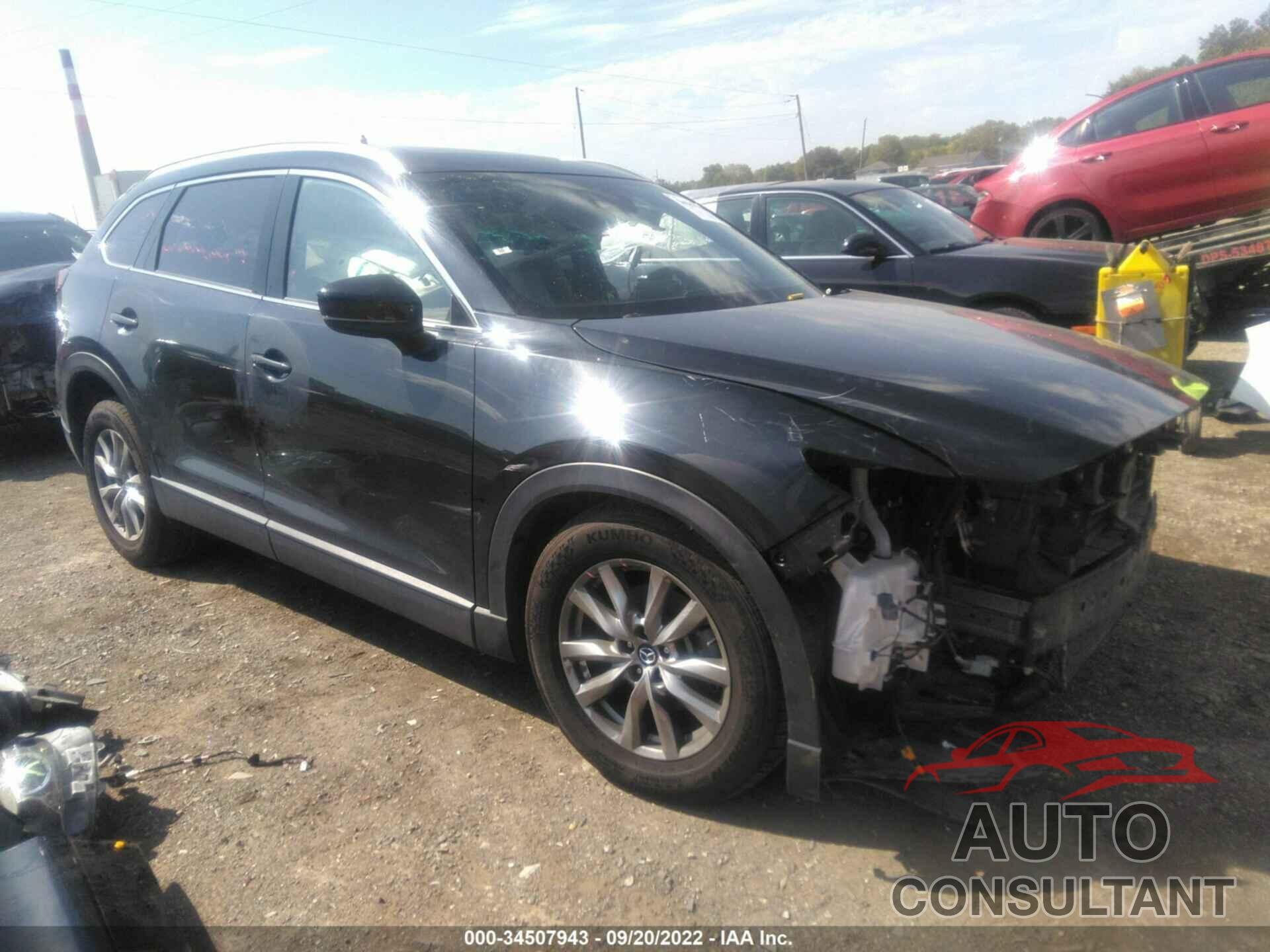 MAZDA CX-9 2017 - JM3TCBCY2H0131225