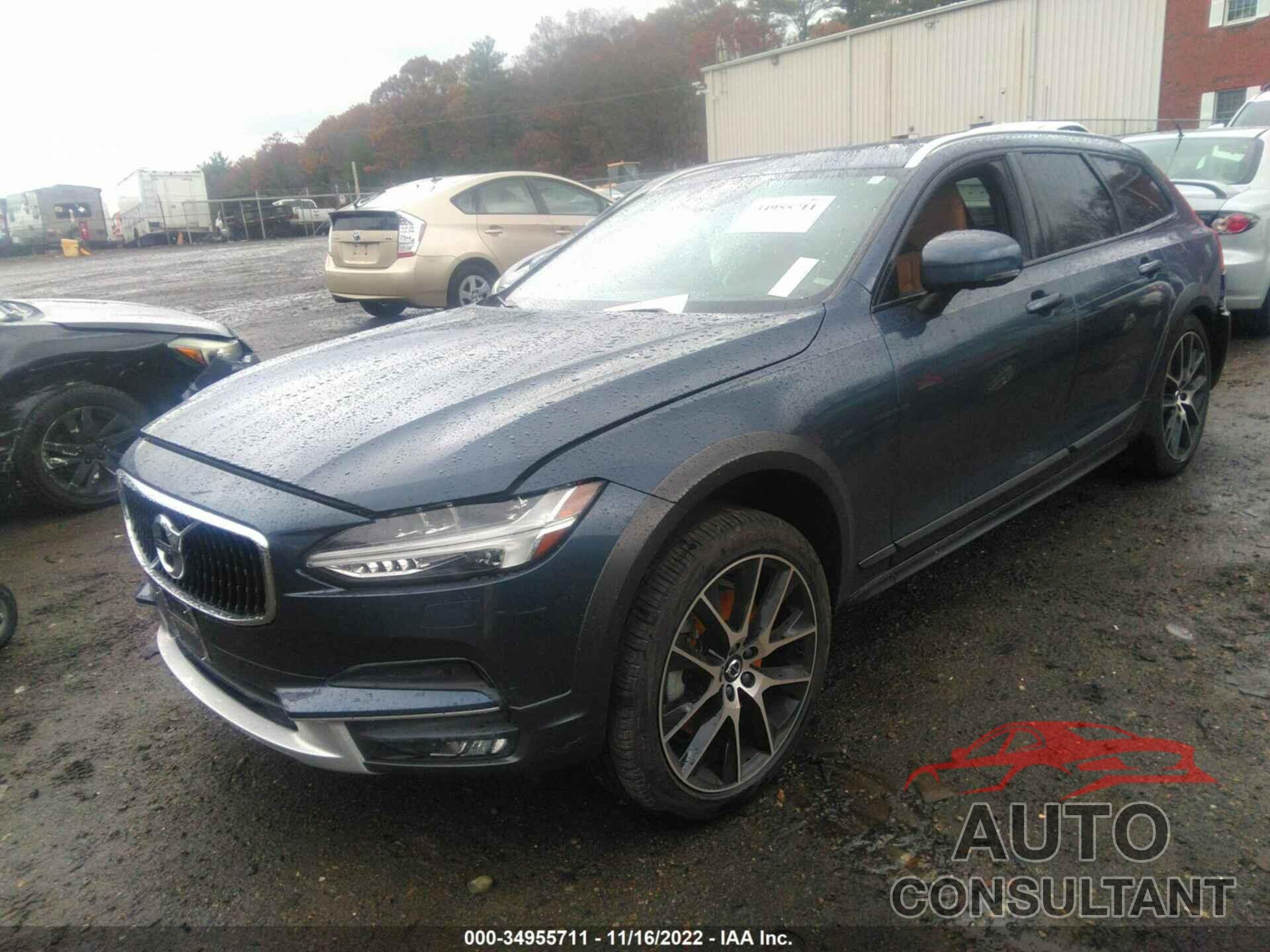 VOLVO V90 CROSS COUNTRY 2020 - YV4A22NL1L1106479