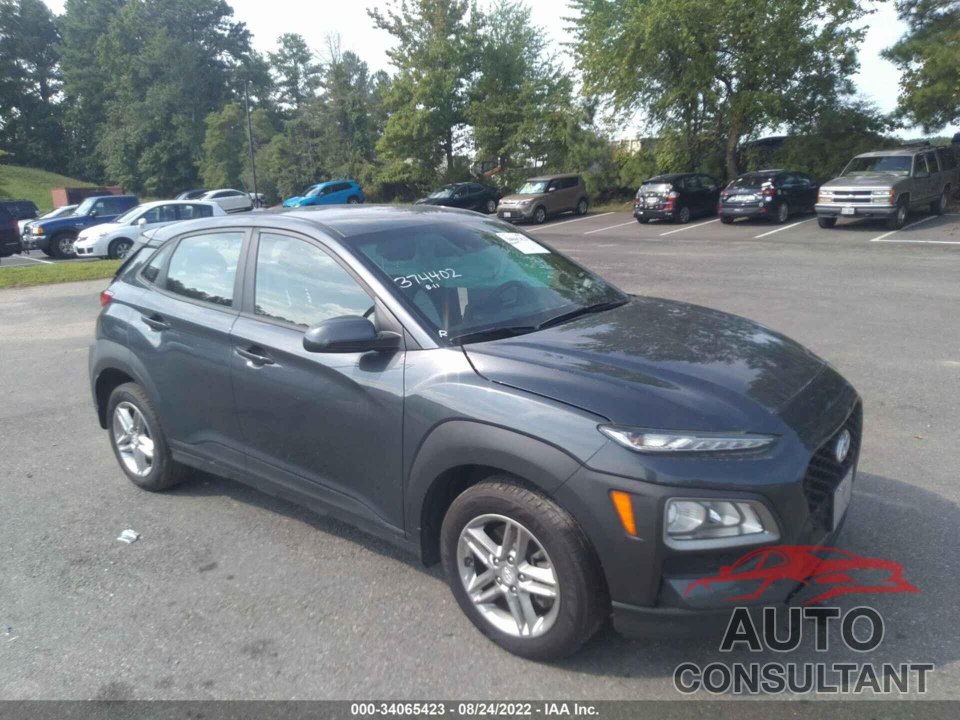 HYUNDAI KONA 2019 - KM8K1CAA8KU279459