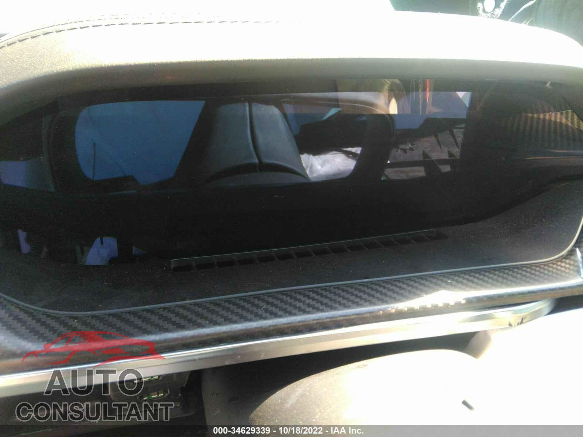 TESLA MODEL S 2021 - 5YJSA1E65MF431112