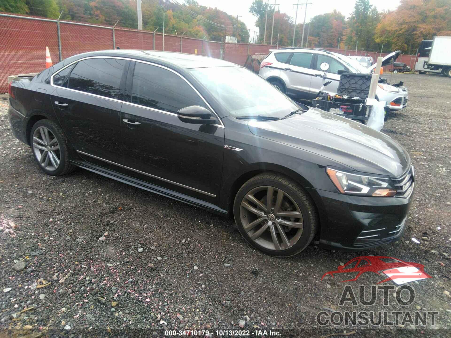 VOLKSWAGEN PASSAT 2017 - 1VWDT7A3XHC085690