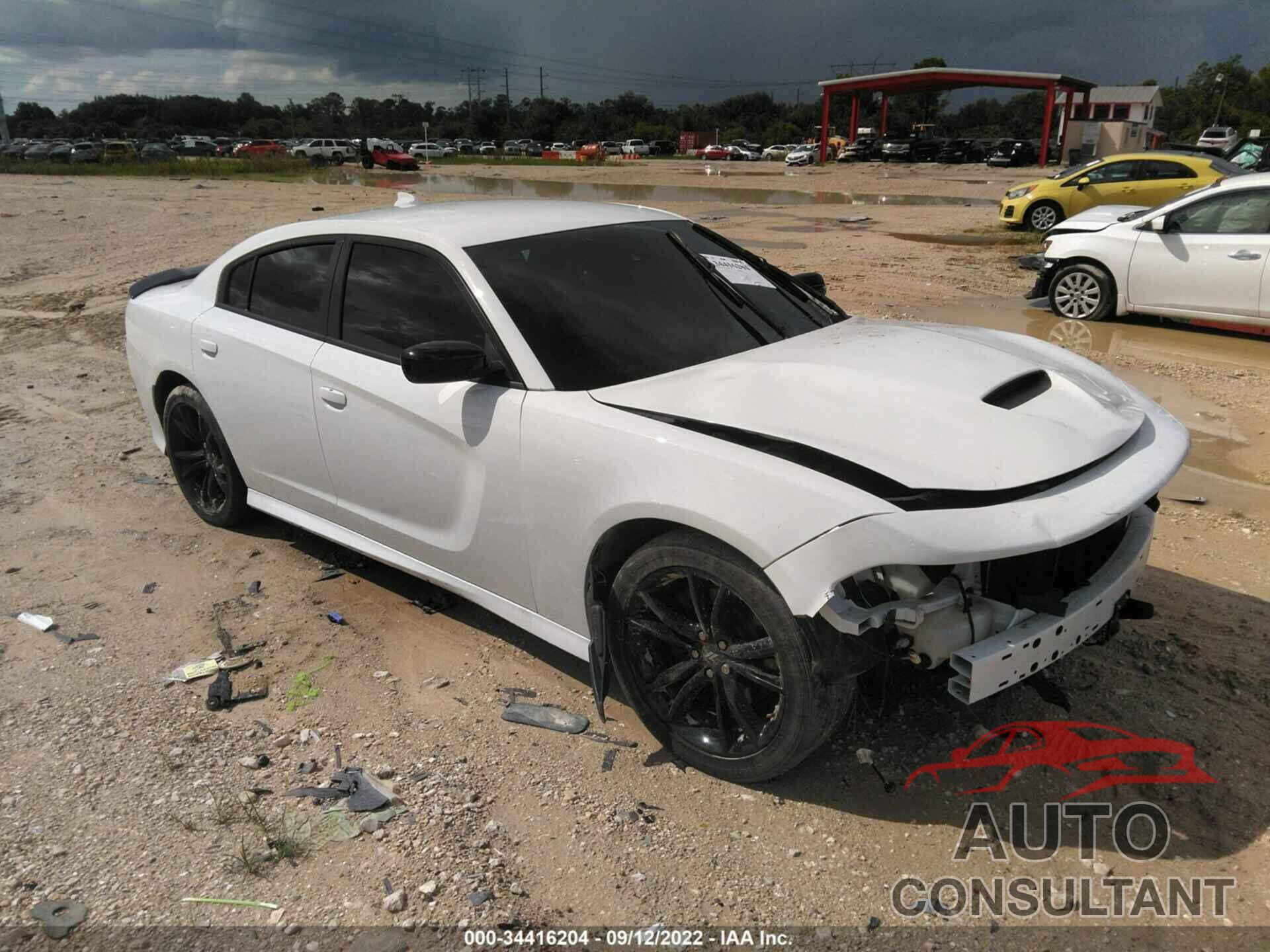 DODGE CHARGER 2018 - 2C3CDXHG3JH307157