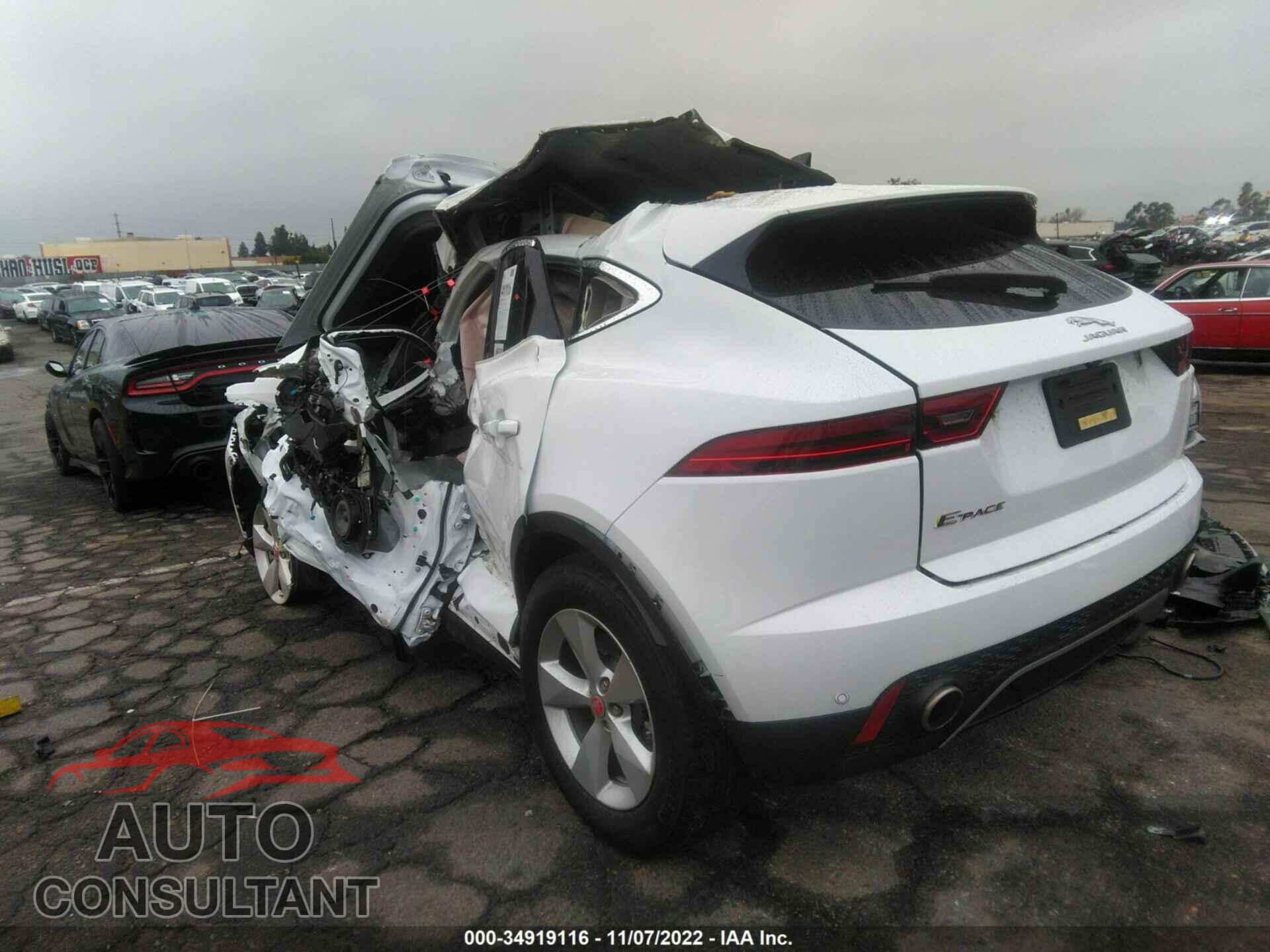 JAGUAR E-PACE 2021 - SADFK2FX2M1026852