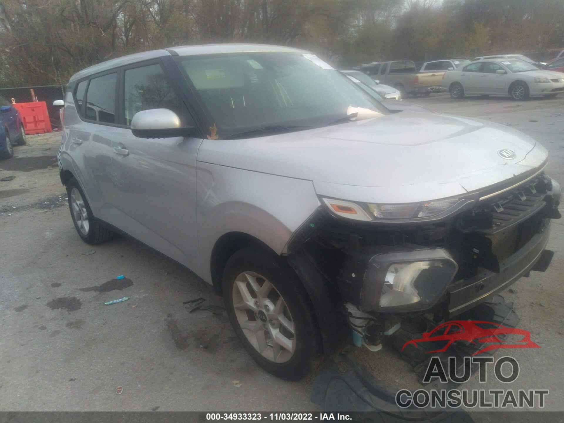 KIA SOUL 2020 - KNDJ23AU3L7003780