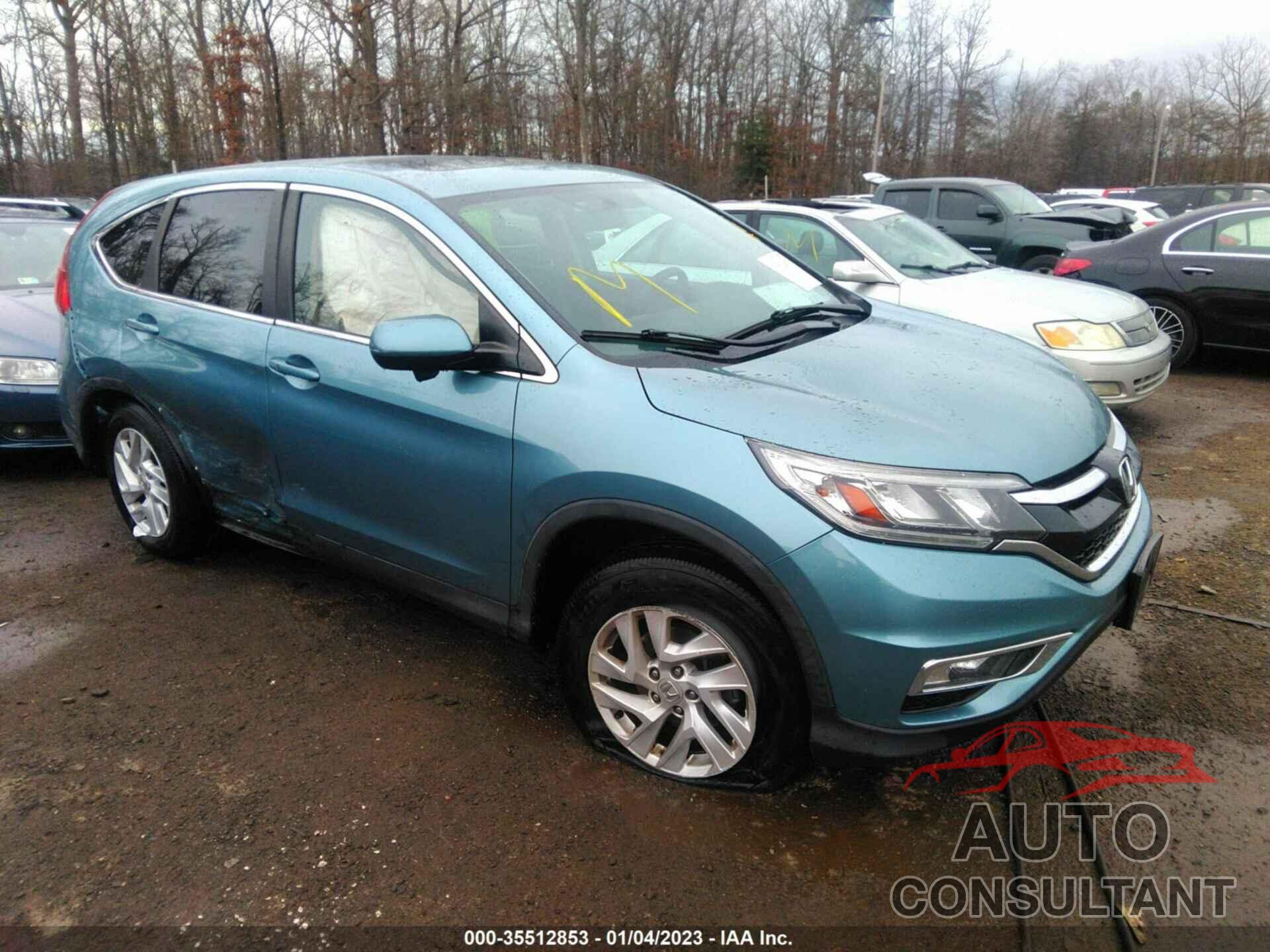 HONDA CR-V 2016 - 2HKRM4H52GH683495