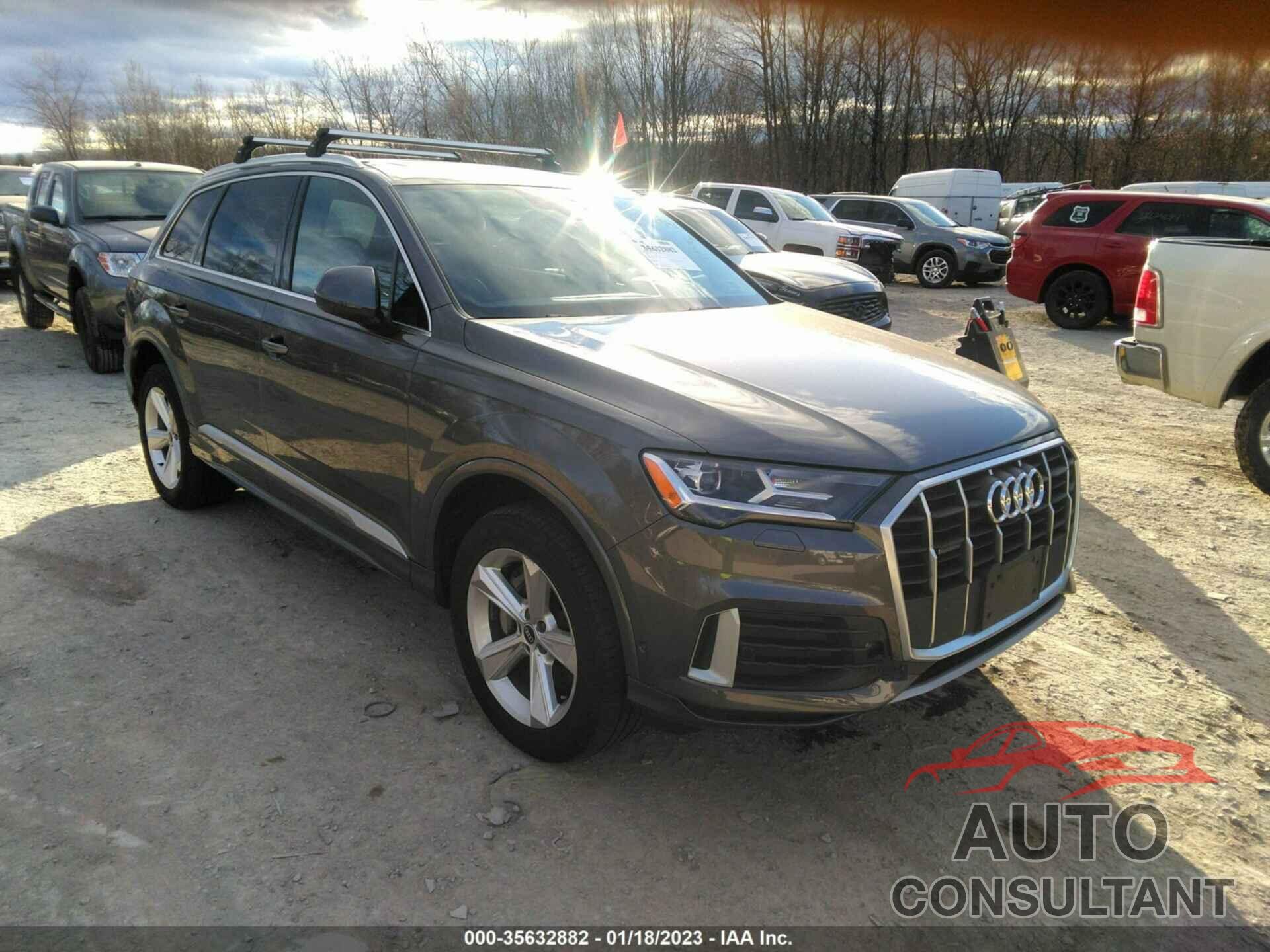 AUDI Q7 2021 - WA1AJAF78MD028892