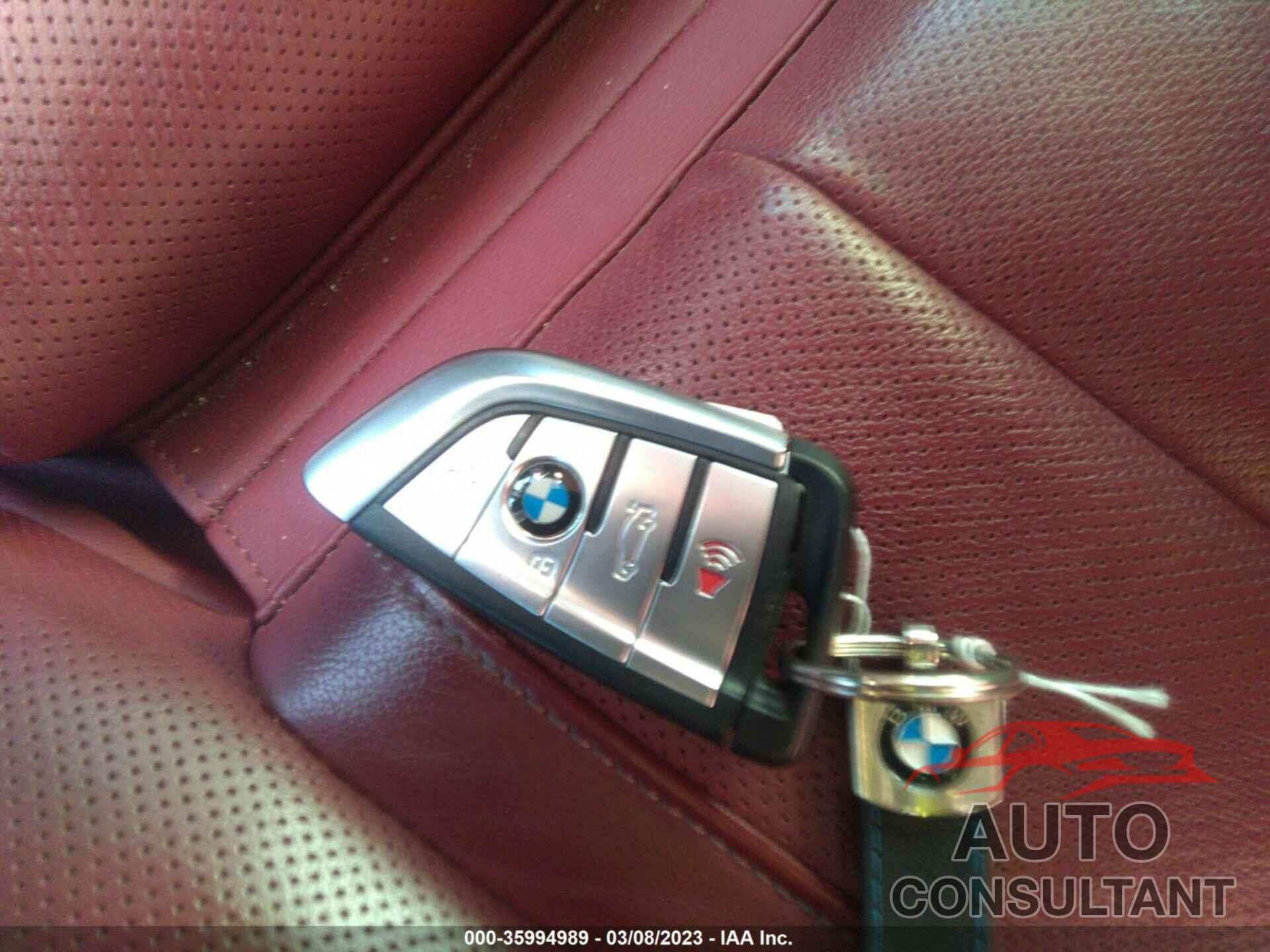 BMW X6 2022 - 5UXCY8C07N9J39723