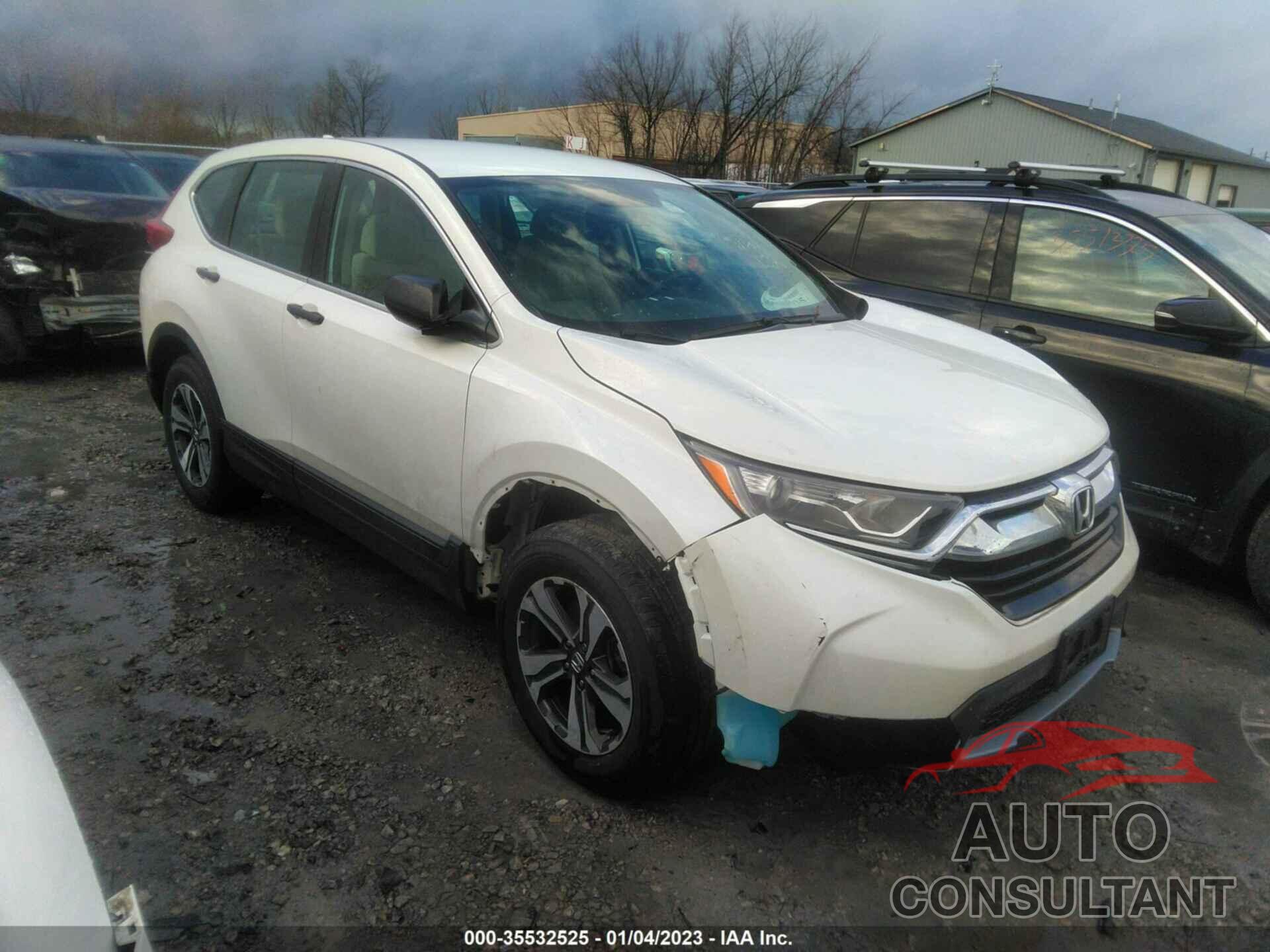 HONDA CR-V 2018 - 5J6RW6H35JL000111