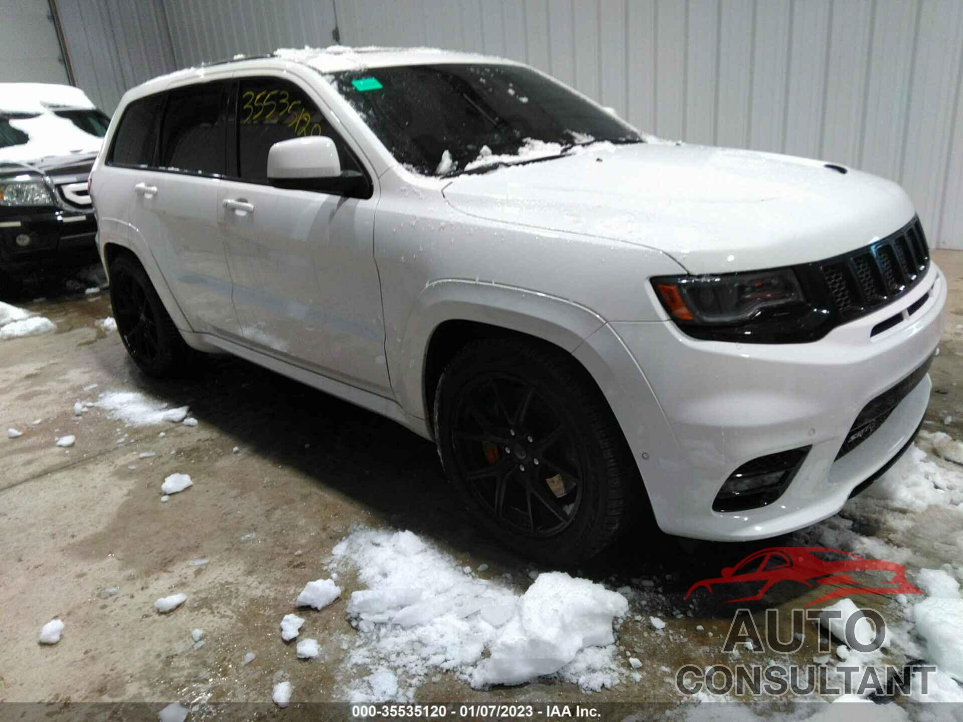 JEEP GRAND CHEROKEE 2017 - 1C4RJFDJ0HC642996