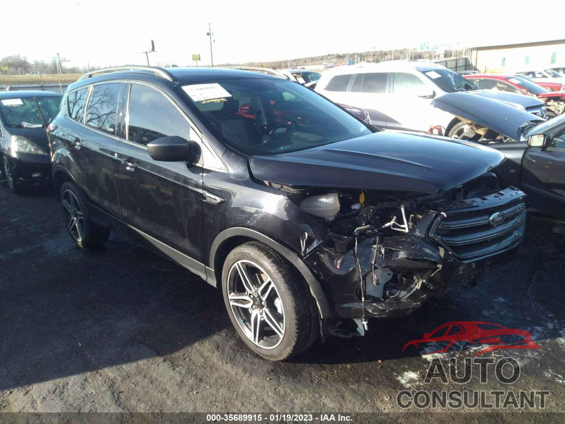 FORD ESCAPE 2019 - 1FMCU0HD5KUB58074