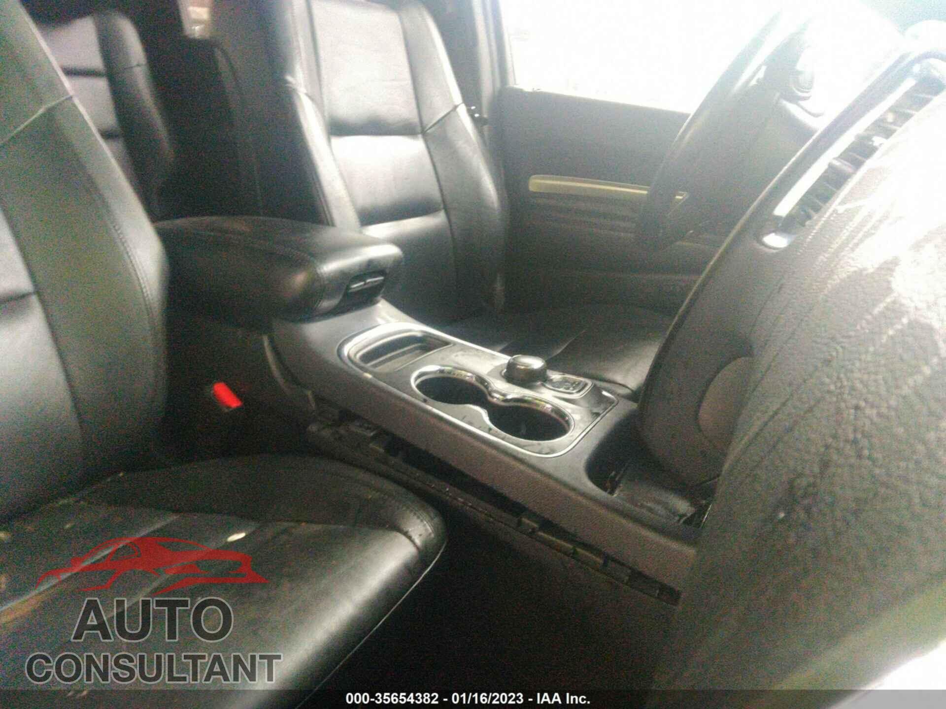 DODGE DURANGO 2016 - 1C4RDJDG5GC393379