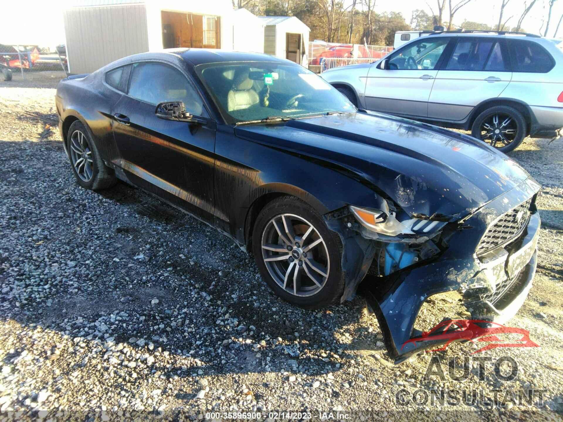 FORD MUSTANG 2015 - 1FA6P8TH8F5377523