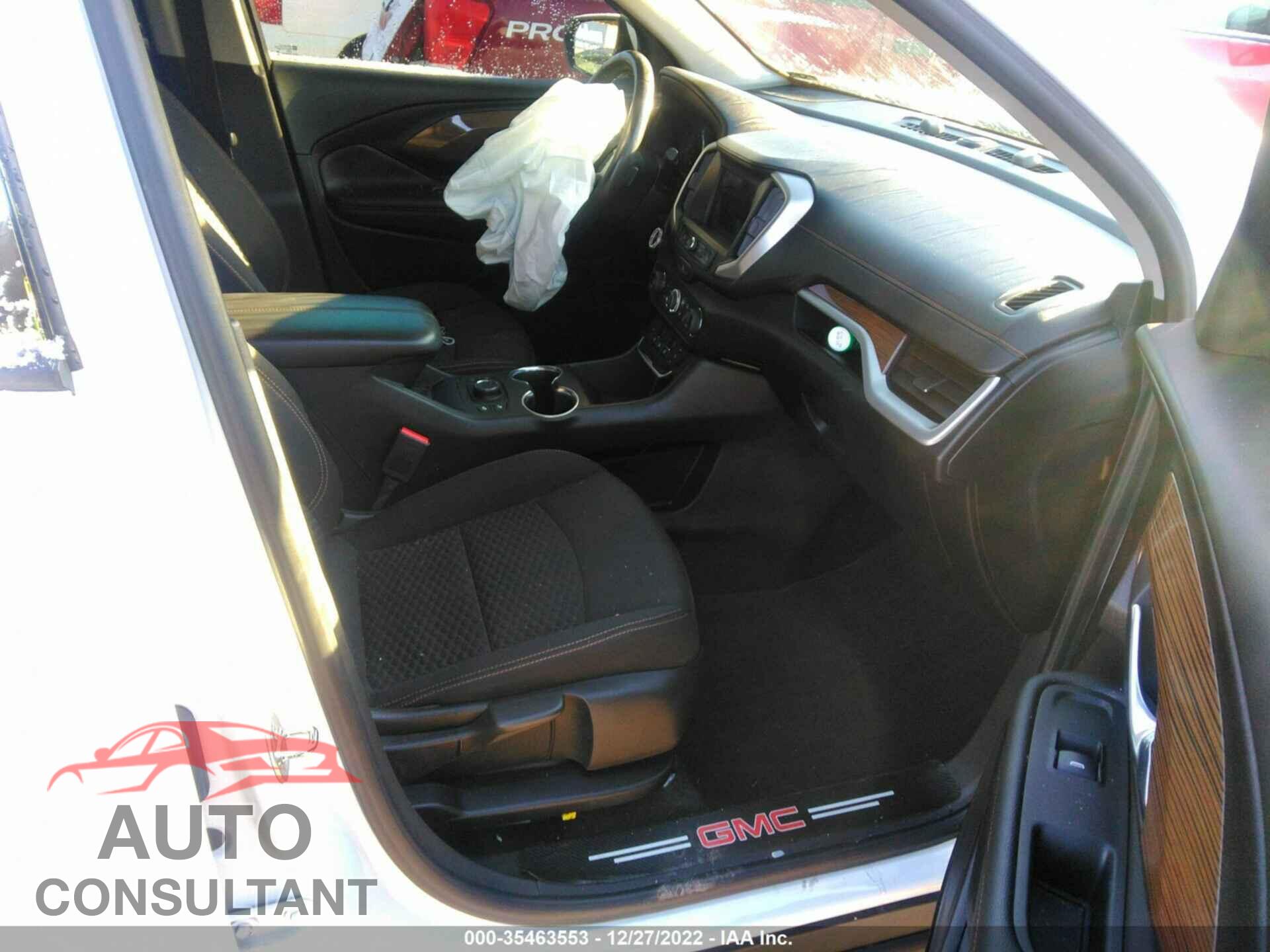 GMC TERRAIN 2019 - 3GKALTEV3KL346328