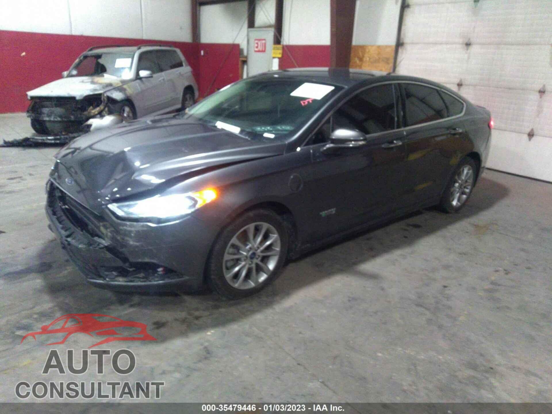 FORD FUSION ENERGI 2017 - 3FA6P0SU1HR209741
