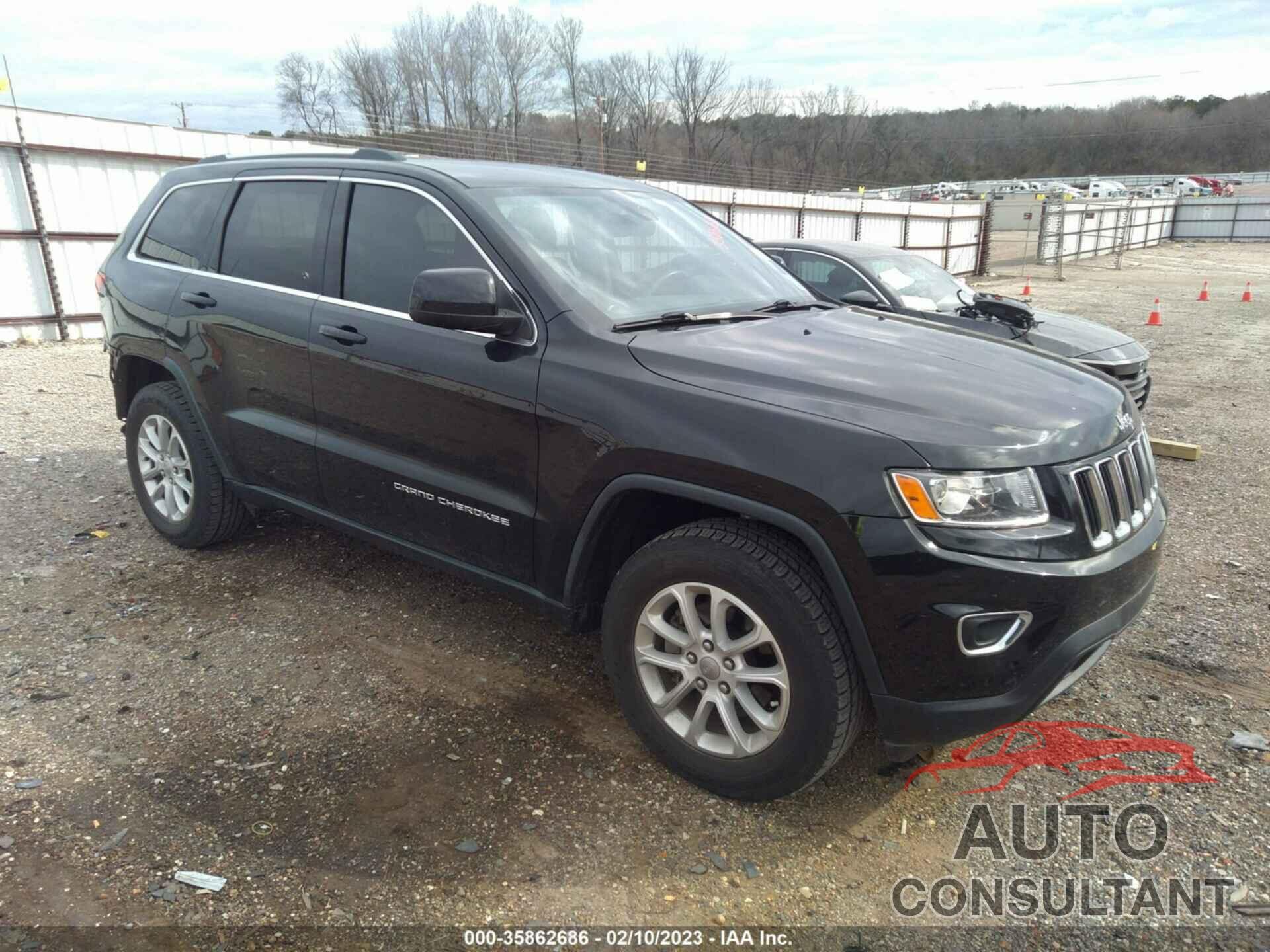 JEEP GRAND CHEROKEE 2016 - 1C4RJEAG9GC458075