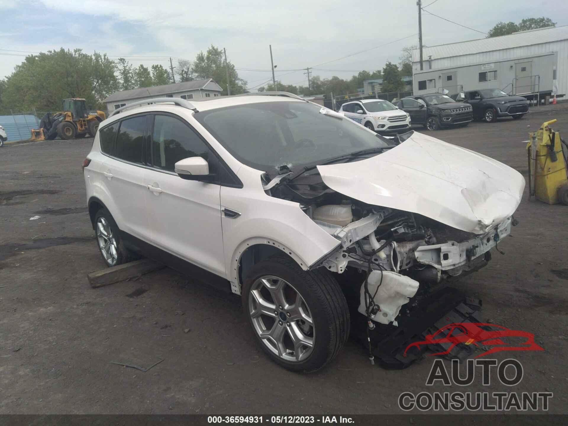 FORD ESCAPE 2019 - 1FMCU9J94KUB84403