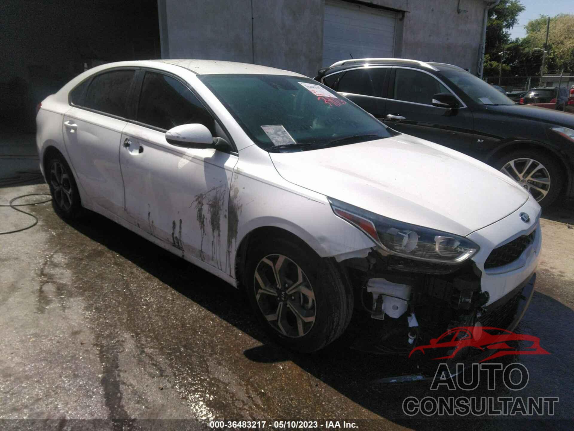 KIA FORTE 2021 - 3KPF24AD3ME341726