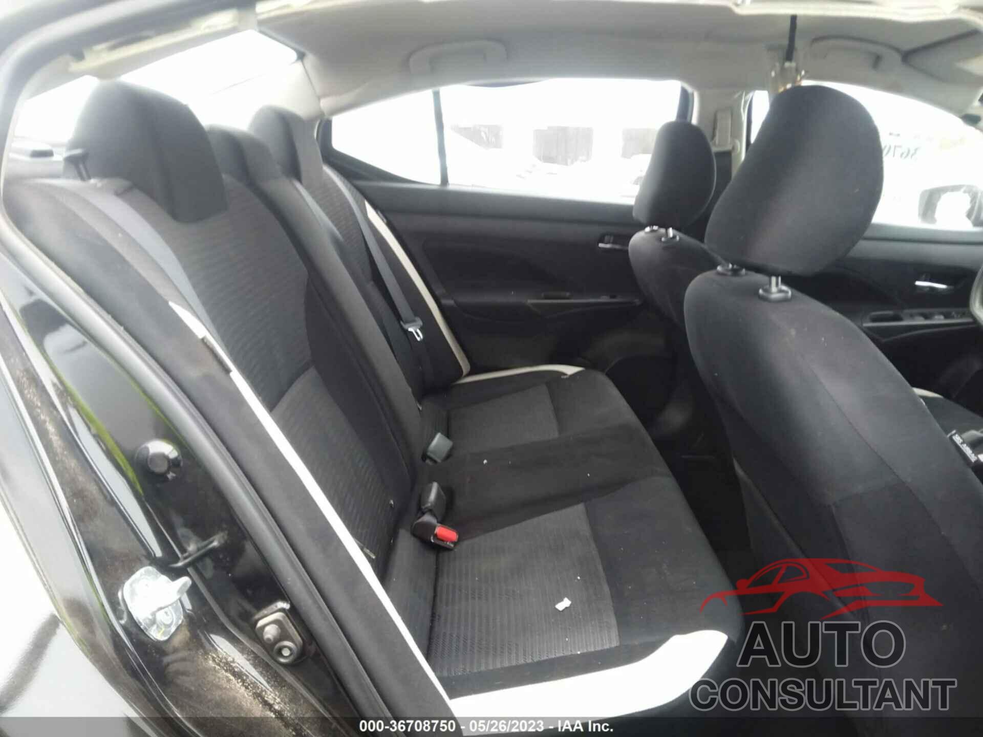 NISSAN VERSA 2021 - 3N1CN8EV6ML861602