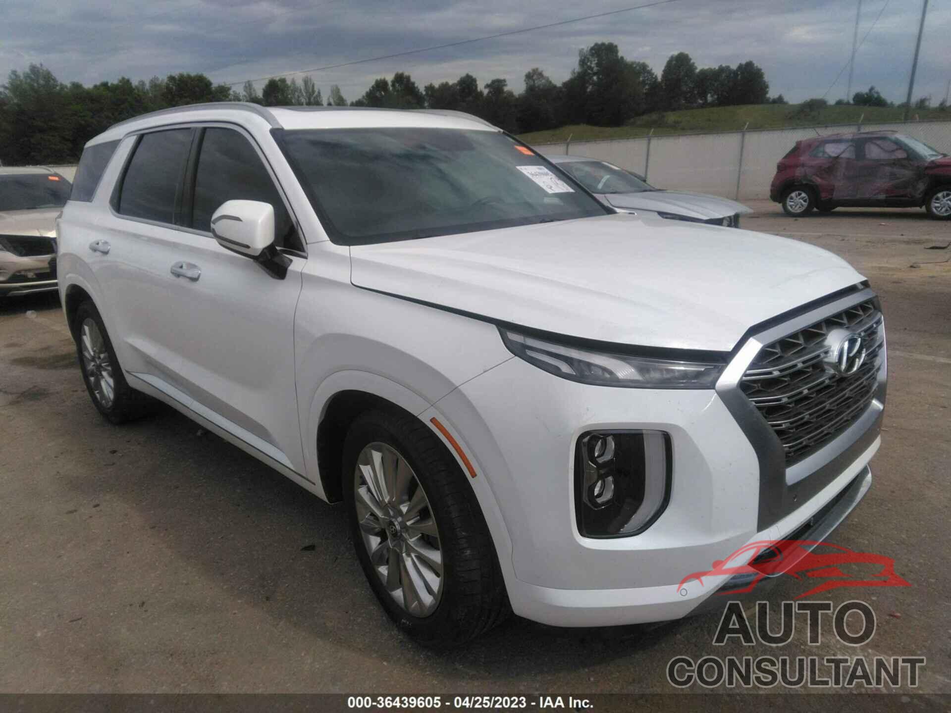 HYUNDAI PALISADE 2020 - KM8R5DHE8LU125255