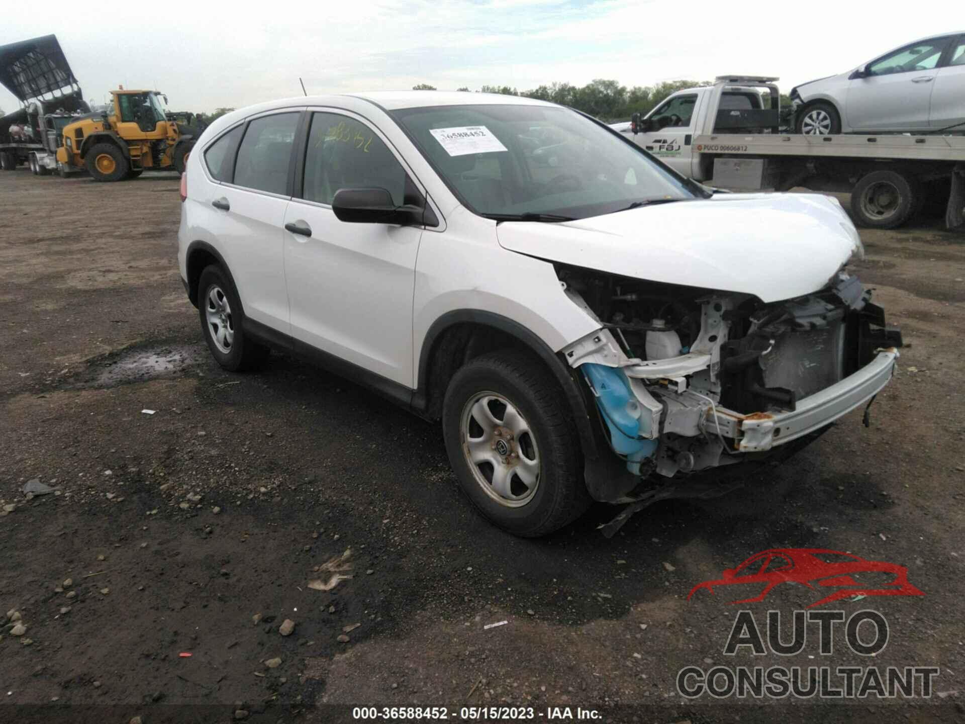 HONDA CR-V 2016 - 5J6RM4H33GL082004