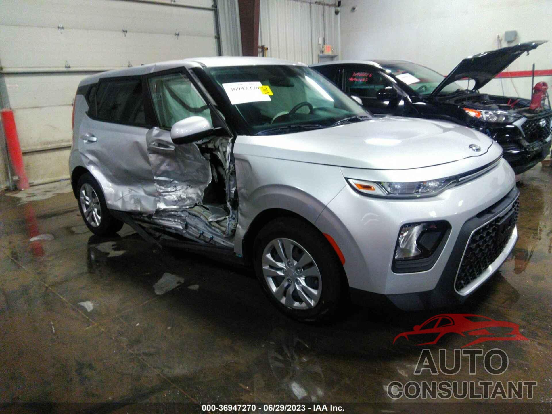 KIA SOUL 2021 - KNDJ23AU2M7785930