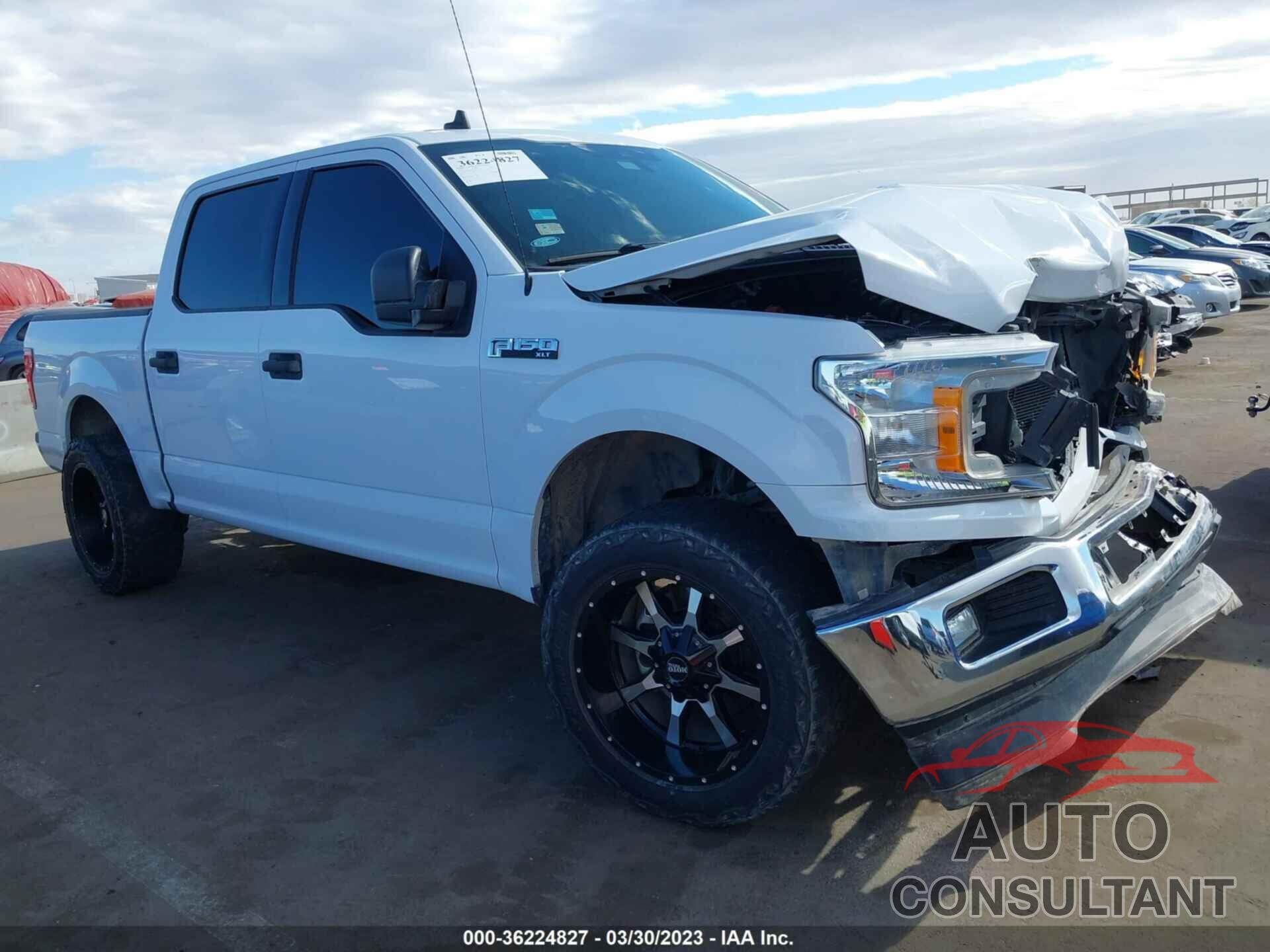 FORD F-150 2019 - 1FTEW1C55KKC41125