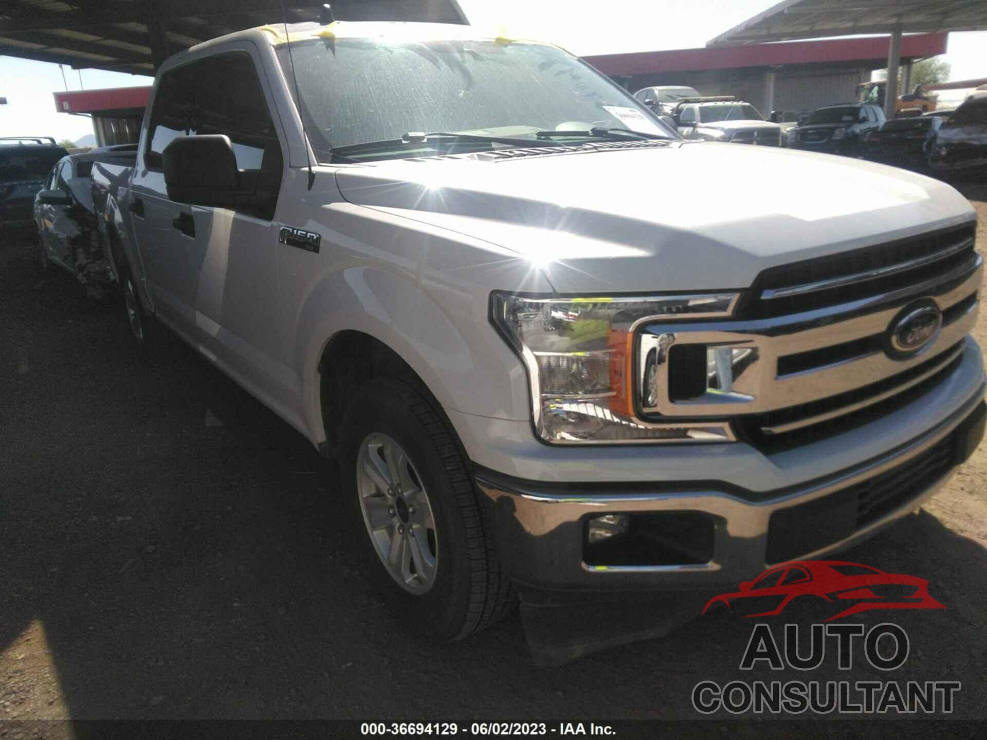 FORD F-150 2020 - 1FTEW1C59LFA97136