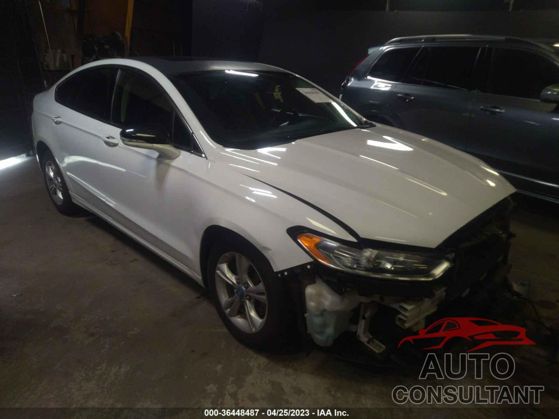 FORD FUSION 2016 - 3FA6P0T98GR310400