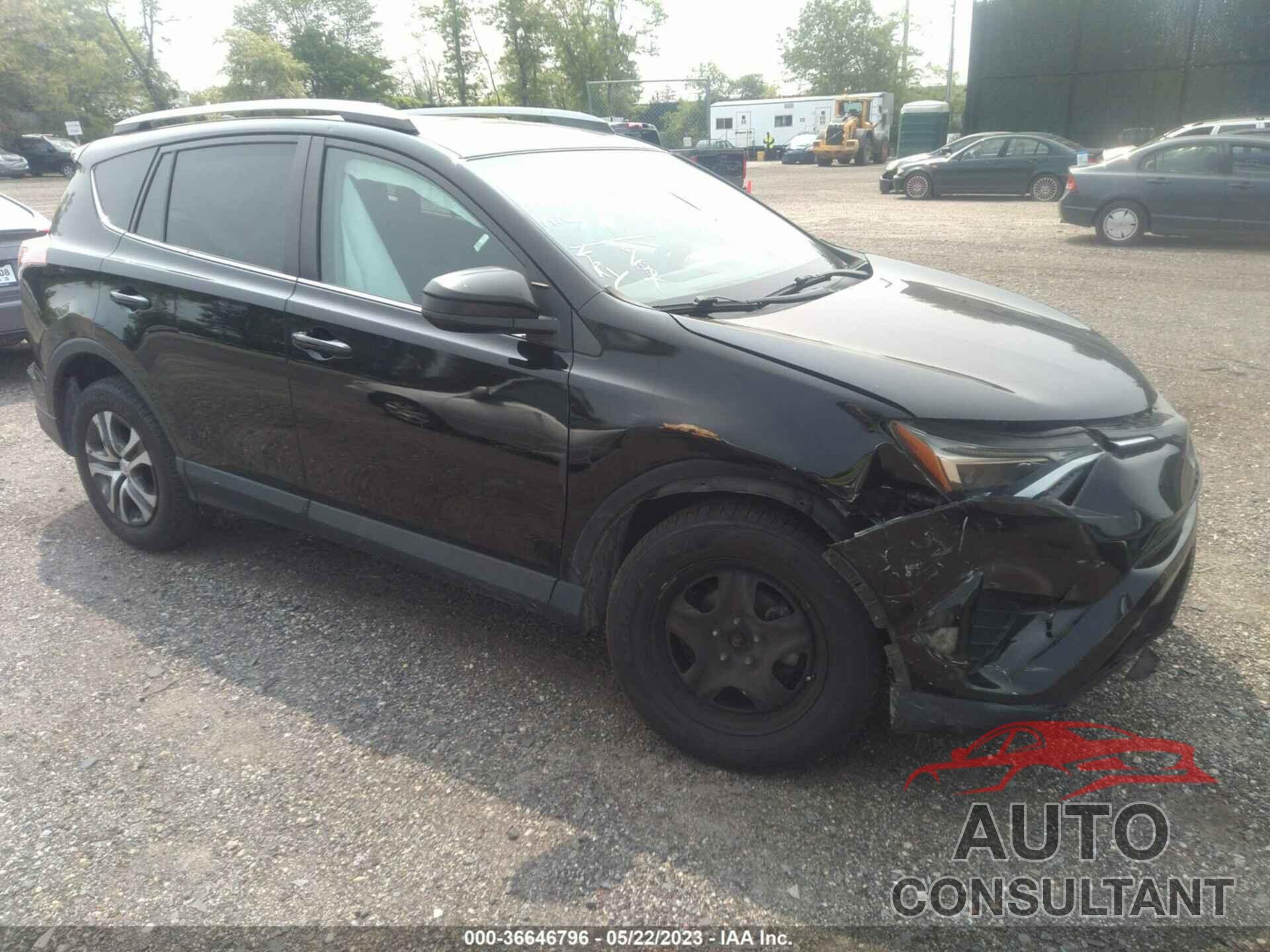 TOYOTA RAV4 2018 - 2T3BFREV2JW803440