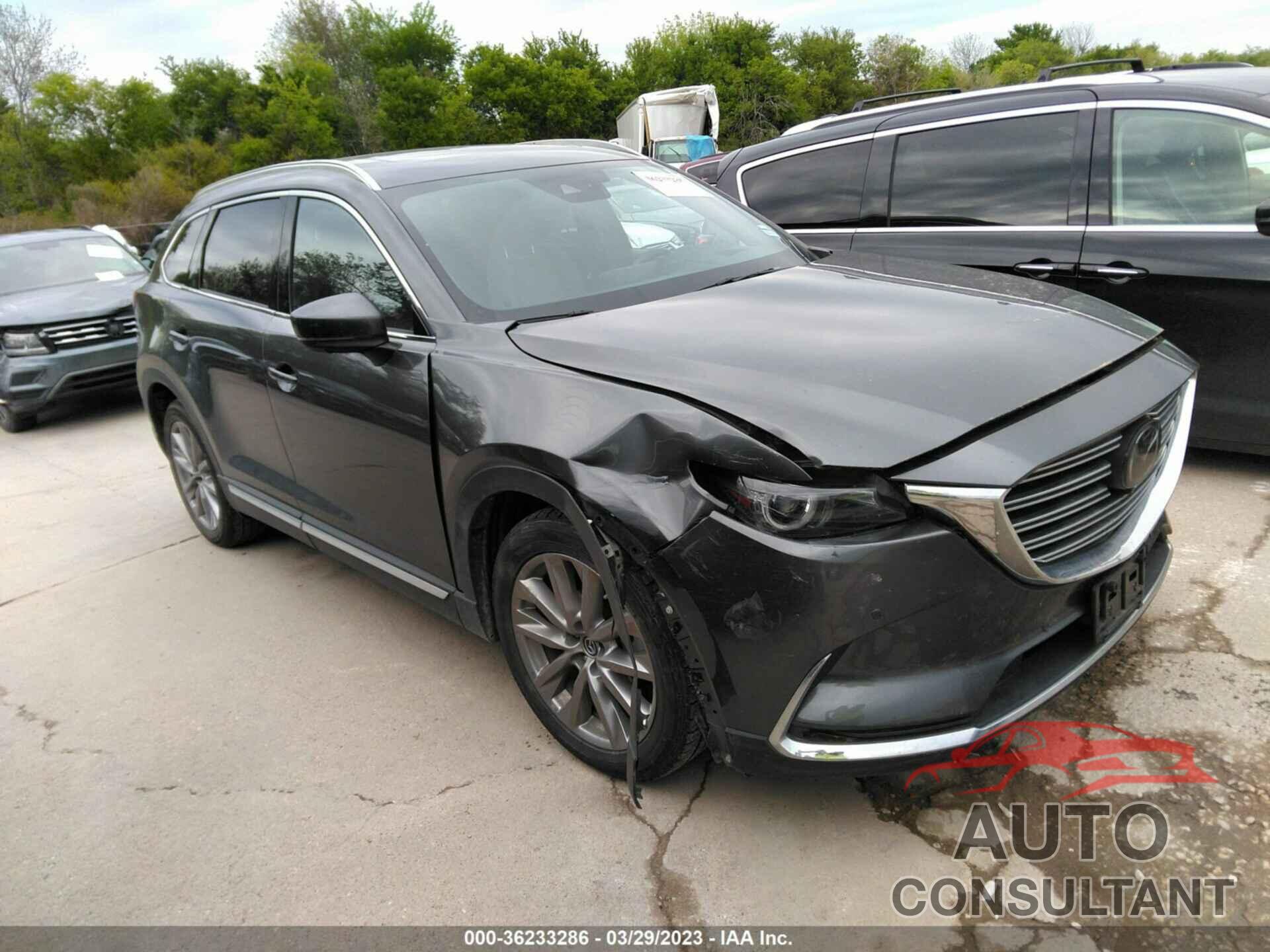 MAZDA CX-9 2021 - JM3TCADY6M0512966