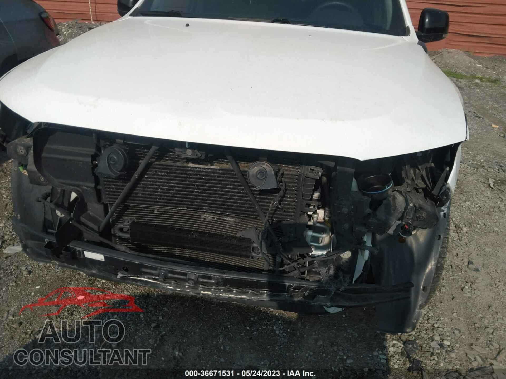 DODGE DURANGO 2015 - 1C4RDJAG6FC771924