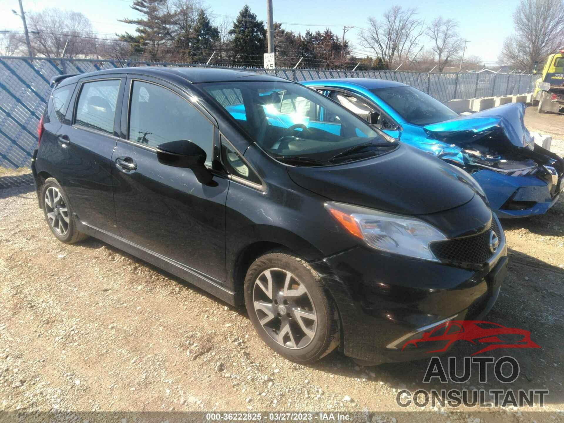 NISSAN VERSA NOTE 2015 - 3N1CE2CP9FL423578