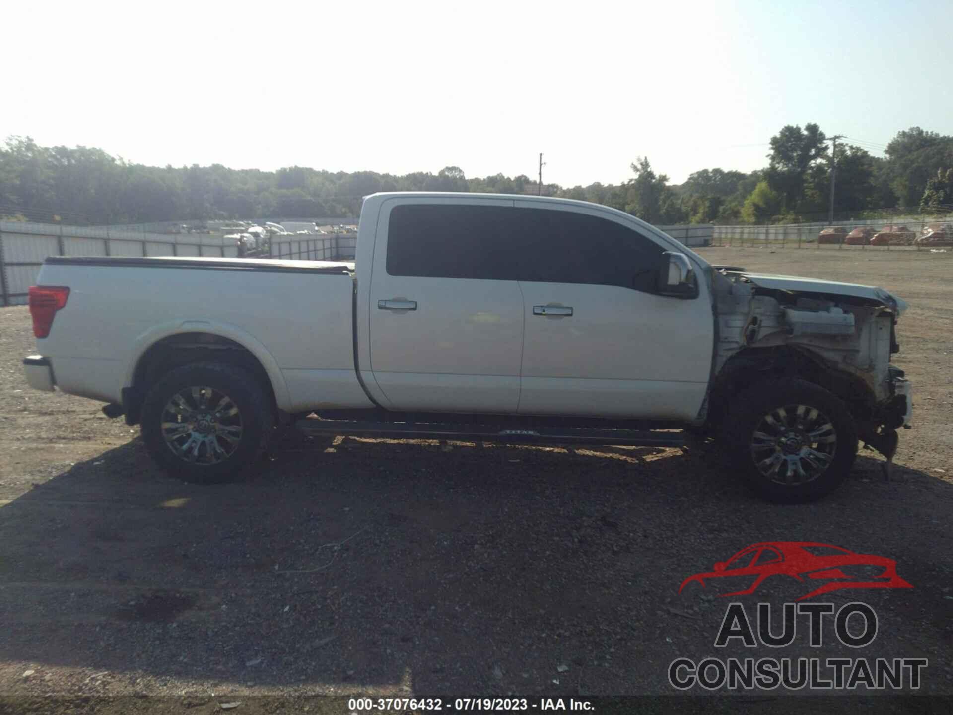 NISSAN TITAN XD 2017 - 1N6AA1F42HN527843