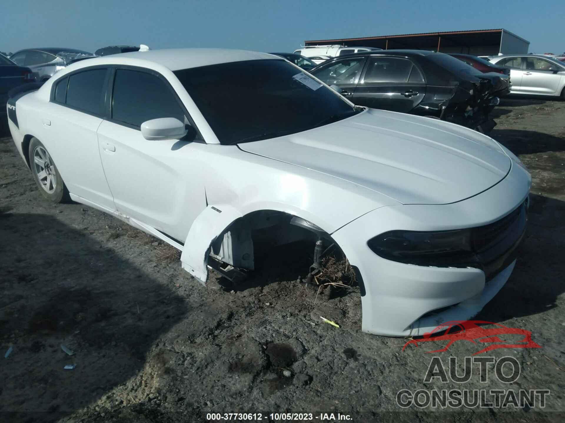 DODGE CHARGER 2016 - 2C3CDXCT4GH291709