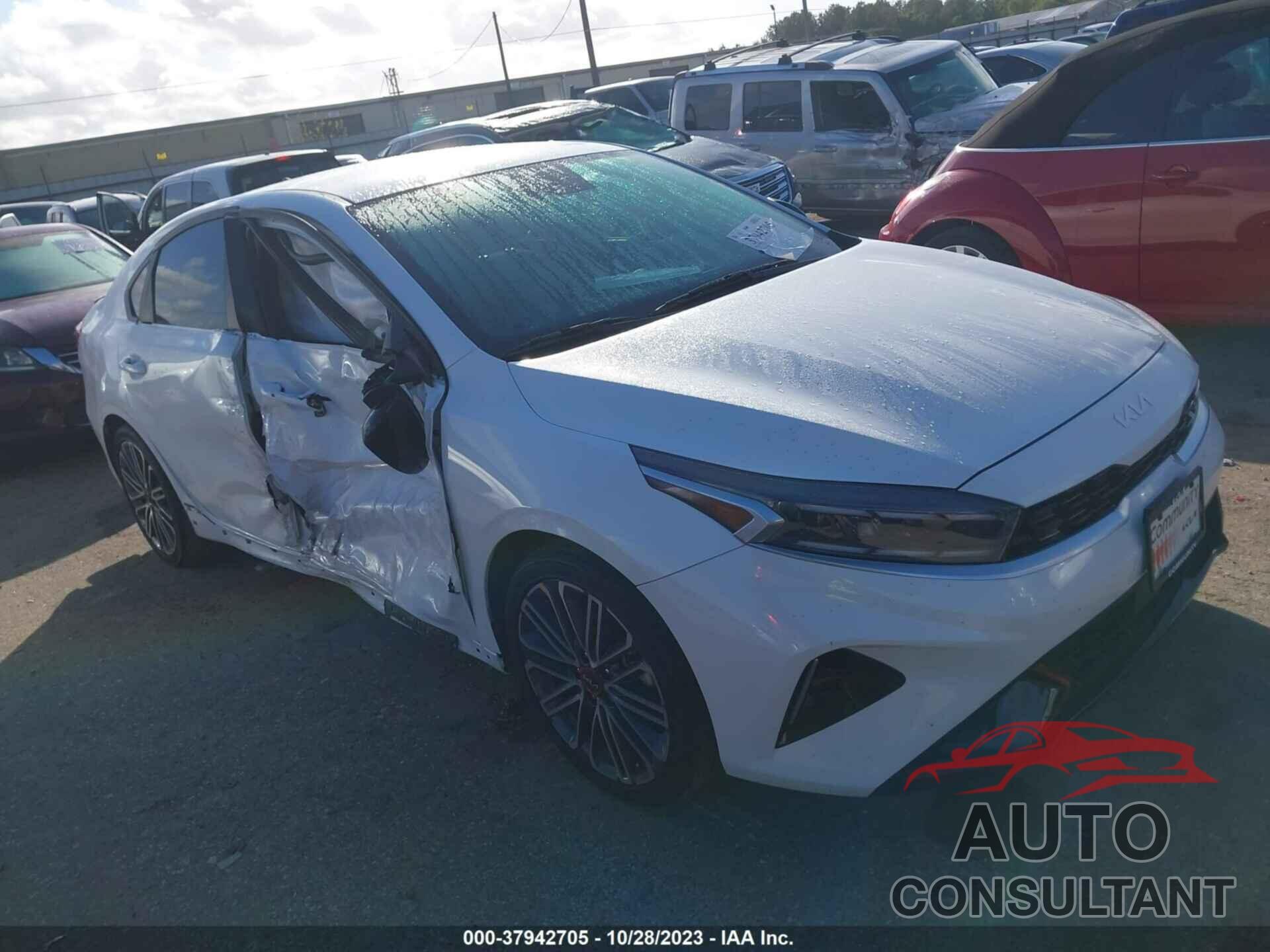 KIA FORTE 2023 - 3KPF44ACXPE595892