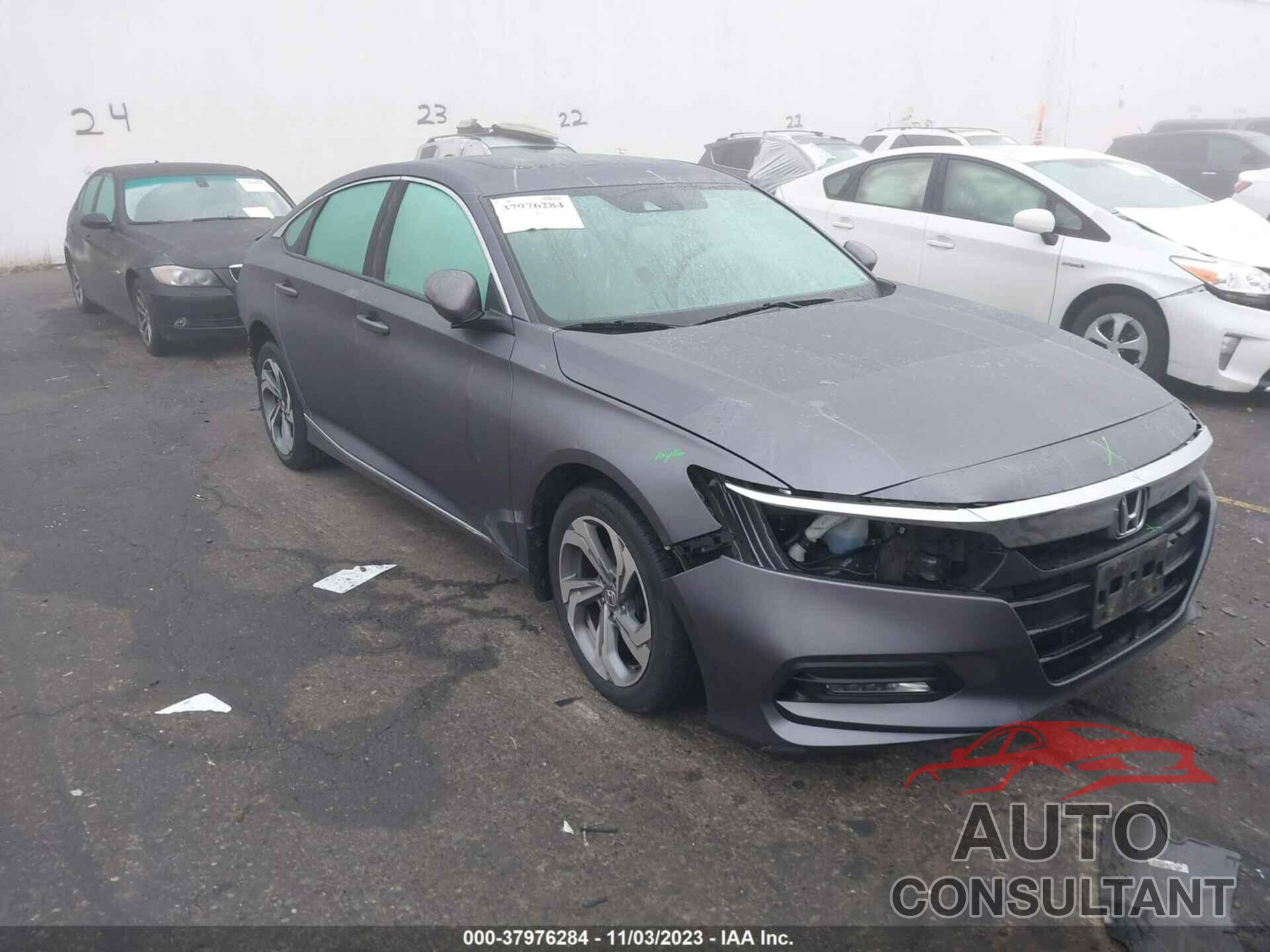 HONDA ACCORD 2018 - 1HGCV1F55JA267428