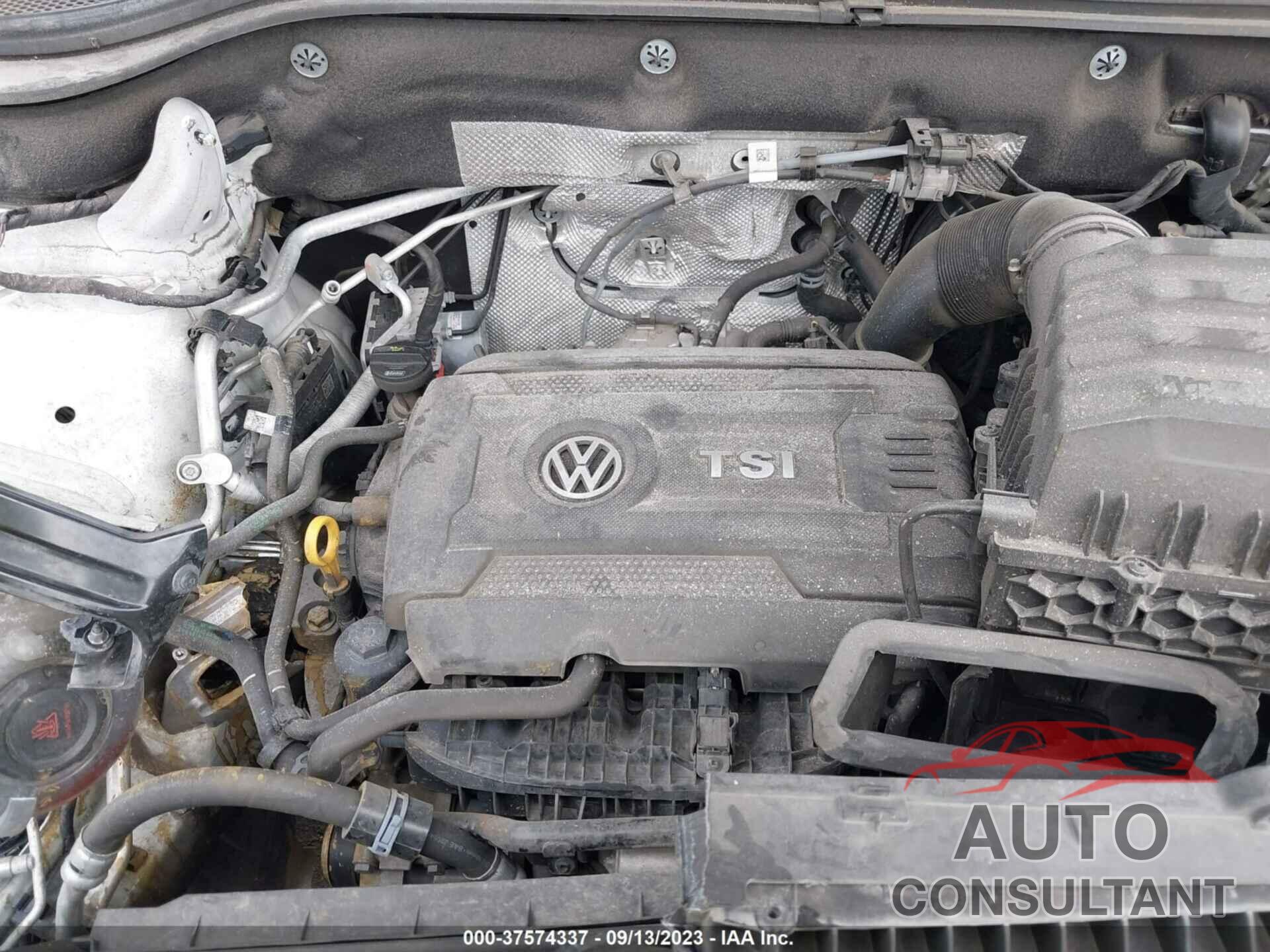 VOLKSWAGEN ATLAS 2020 - 1V2AP2CA2LC502123