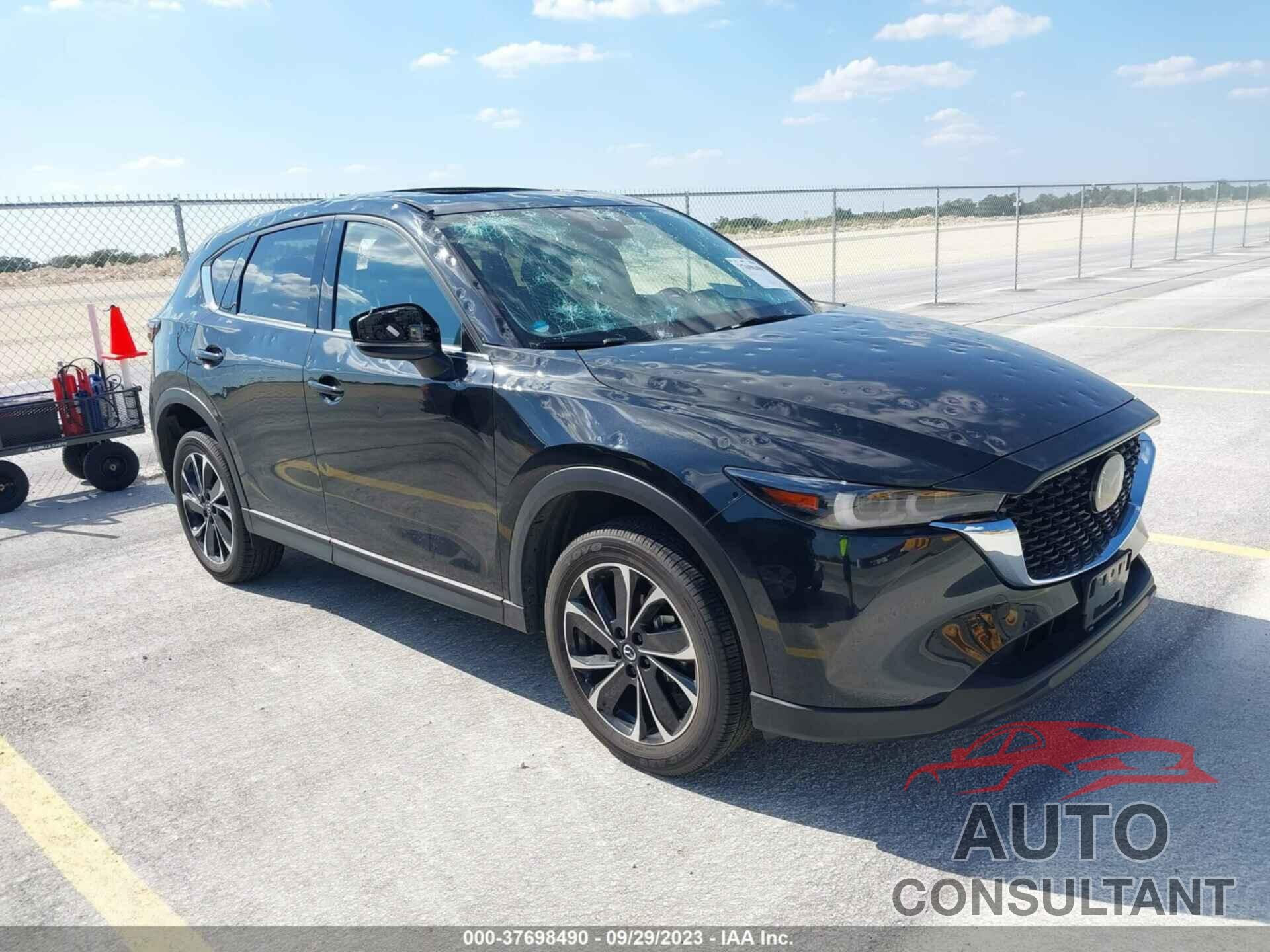 MAZDA CX-5 2023 - JM3KFBEM8P0103893