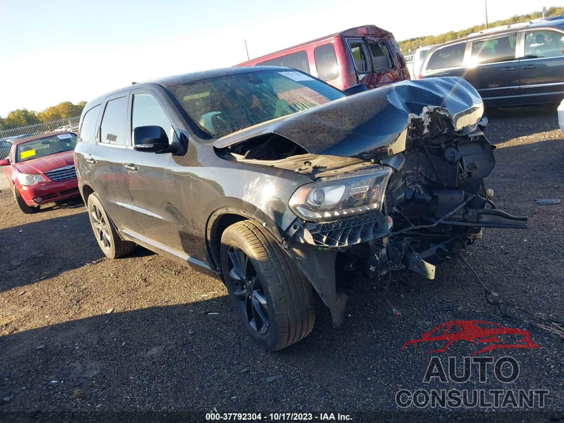 DODGE DURANGO 2017 - 1C4SDJCT8HC950903